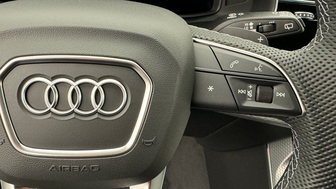 AUDI Q8 SUV TDI quattro 210 kW S line-image-9