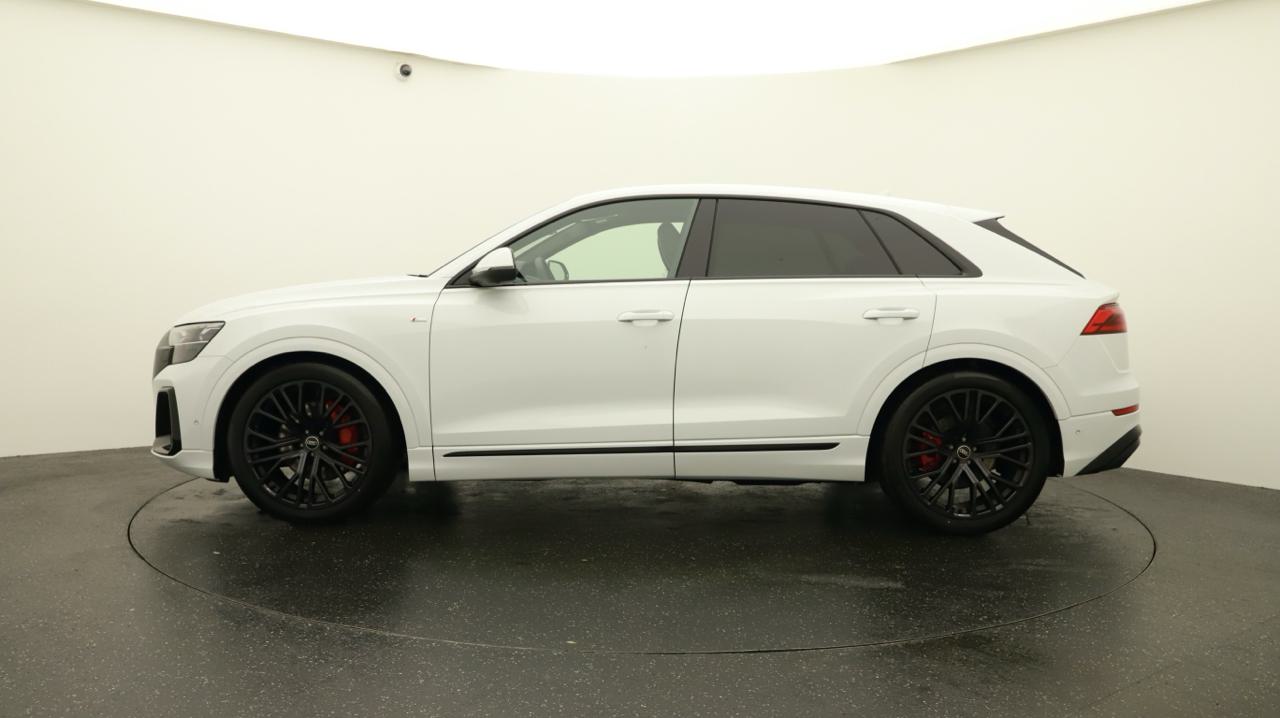 AUDI Q8 SUV TDI quattro 210 kW S line-image-1