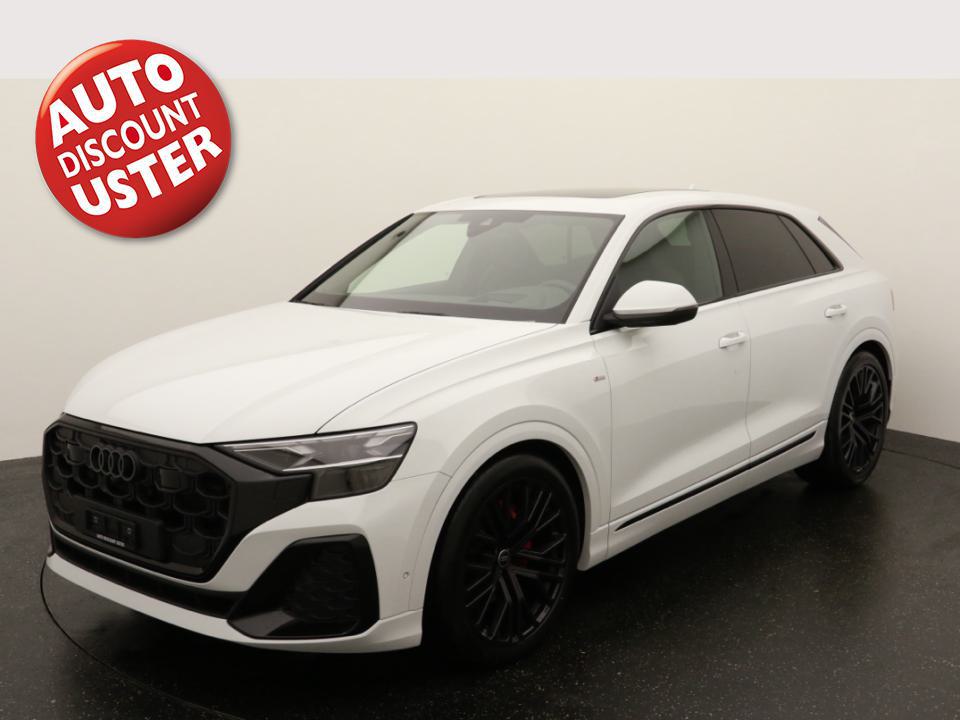AUDI Q8 SUV TDI quattro 210 kW S line-image-0