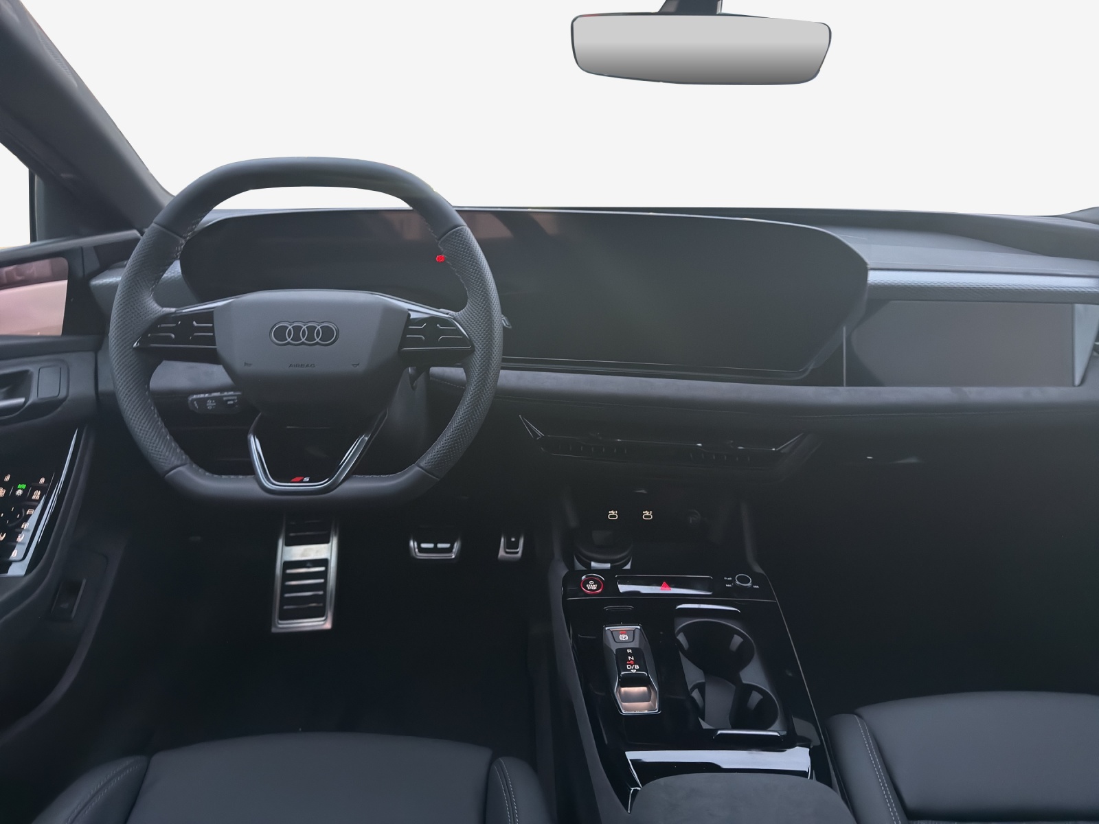 AUDI S6 Avant e-tron quattro-image-9