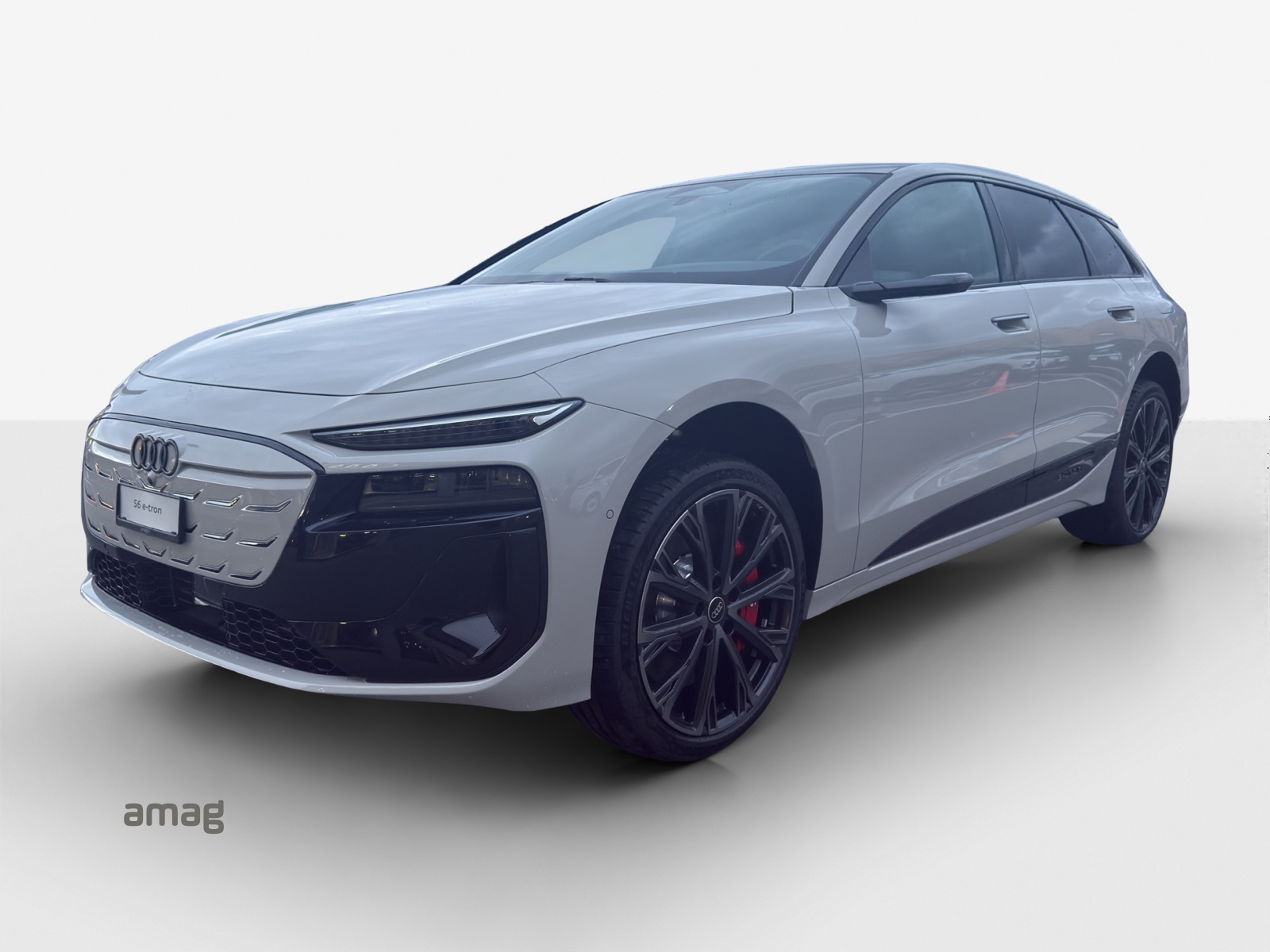 AUDI S6 Avant e-tron quattro-image-0