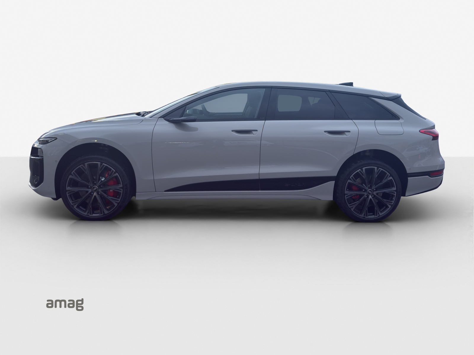 AUDI S6 Avant e-tron quattro-image-1