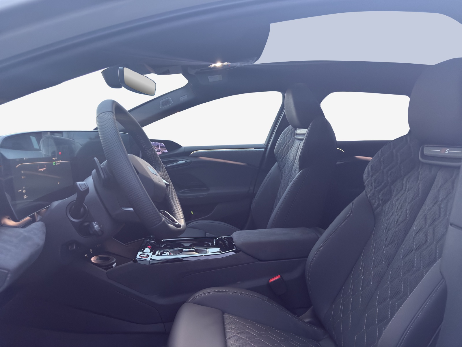 AUDI S6 Avant e-tron quattro-image-8