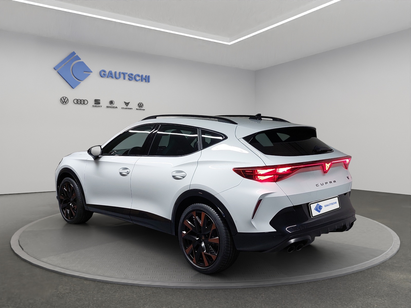CUPRA Formentor 2.0TSI Prime Edition VZ 4Drive DSG-image-2