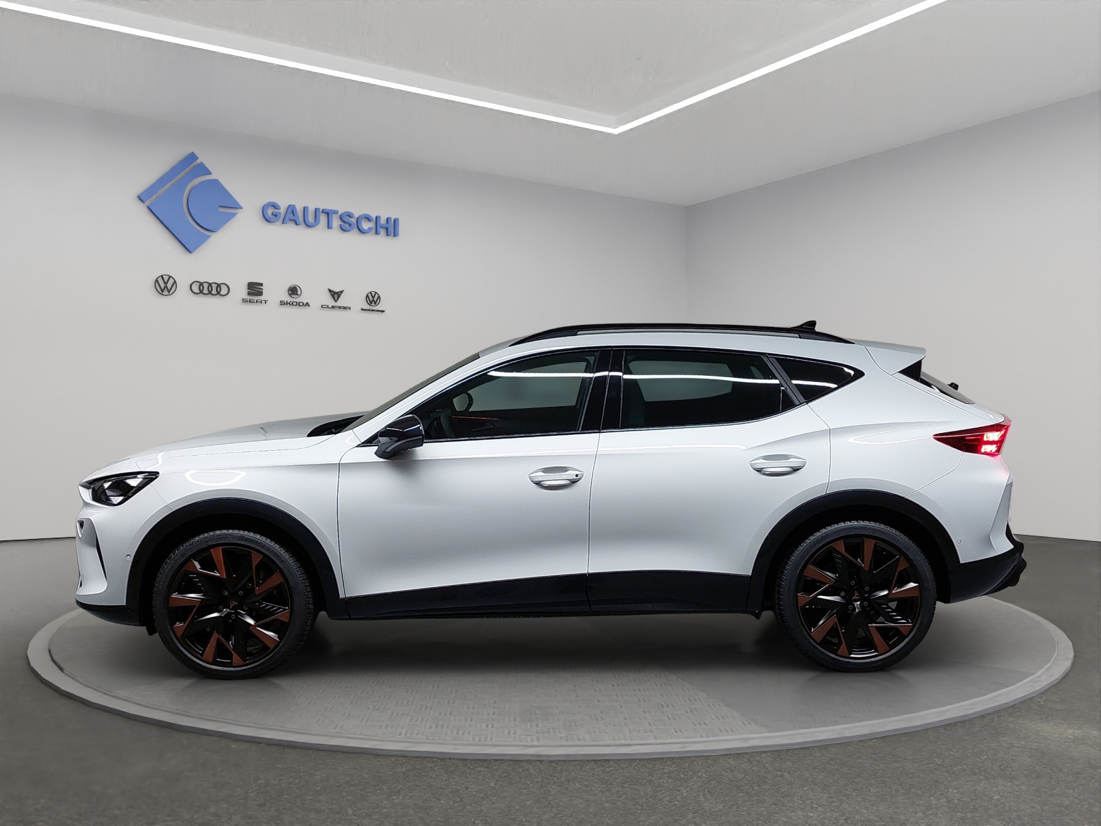 CUPRA Formentor 2.0TSI Prime Edition VZ 4Drive DSG-image-1