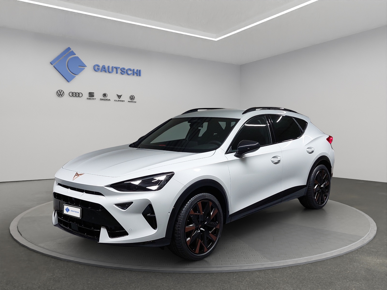 CUPRA Formentor 2.0TSI Prime Edition VZ 4Drive DSG-image-0