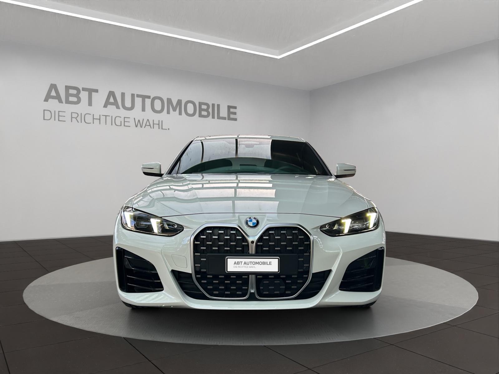 BMW 430i xDrive Gran Coupé-image-1