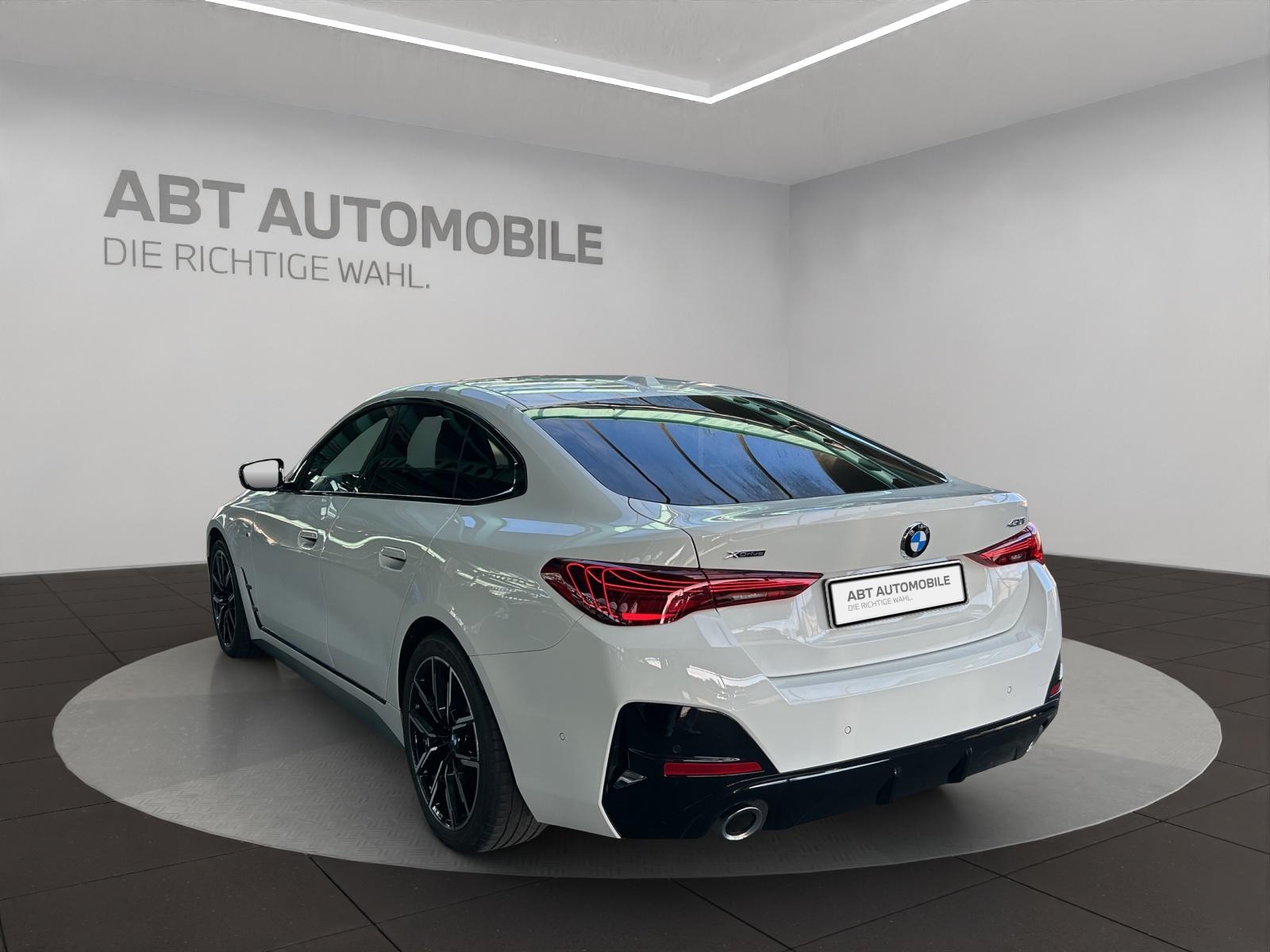 BMW 430i xDrive Gran Coupé-image-3