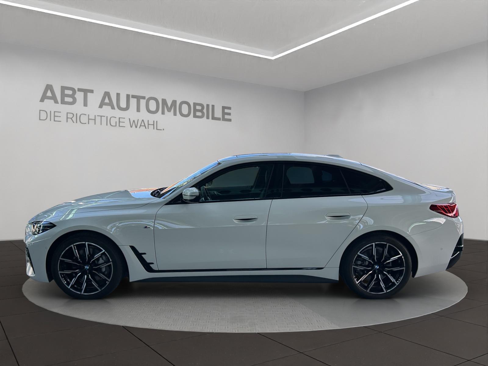 BMW 430i xDrive Gran Coupé-image-2