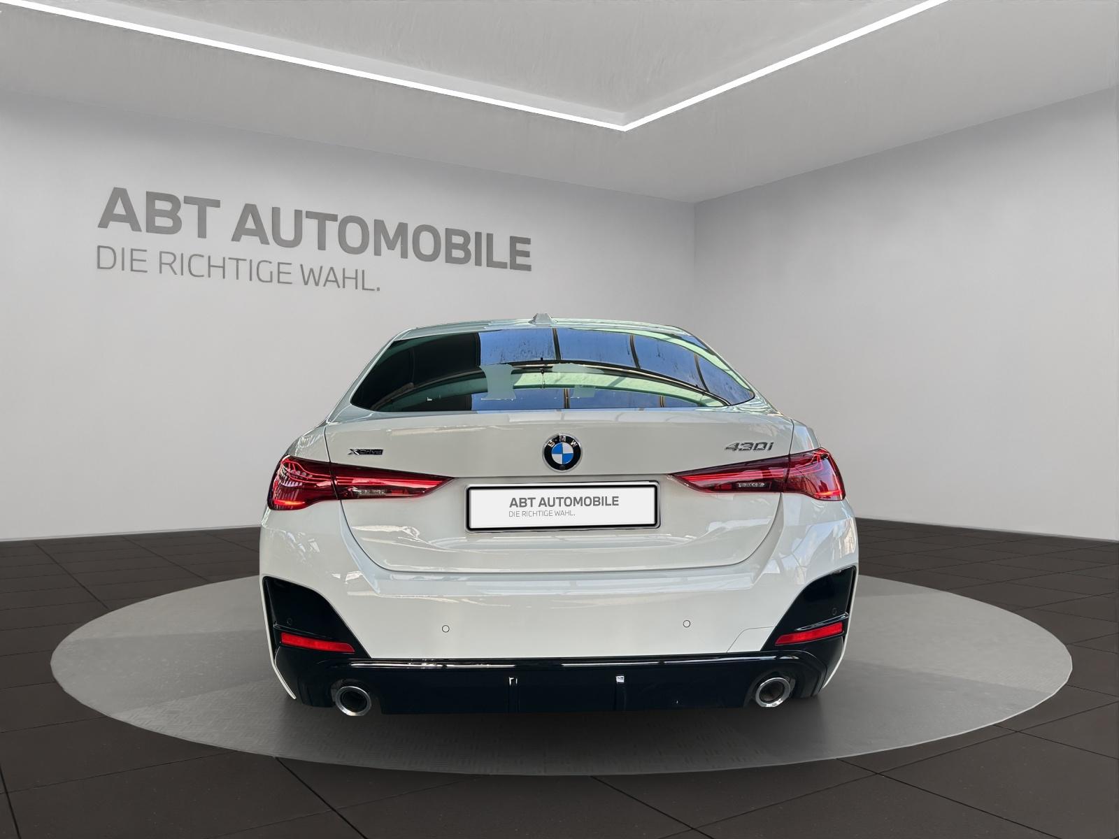BMW 430i xDrive Gran Coupé-image-4