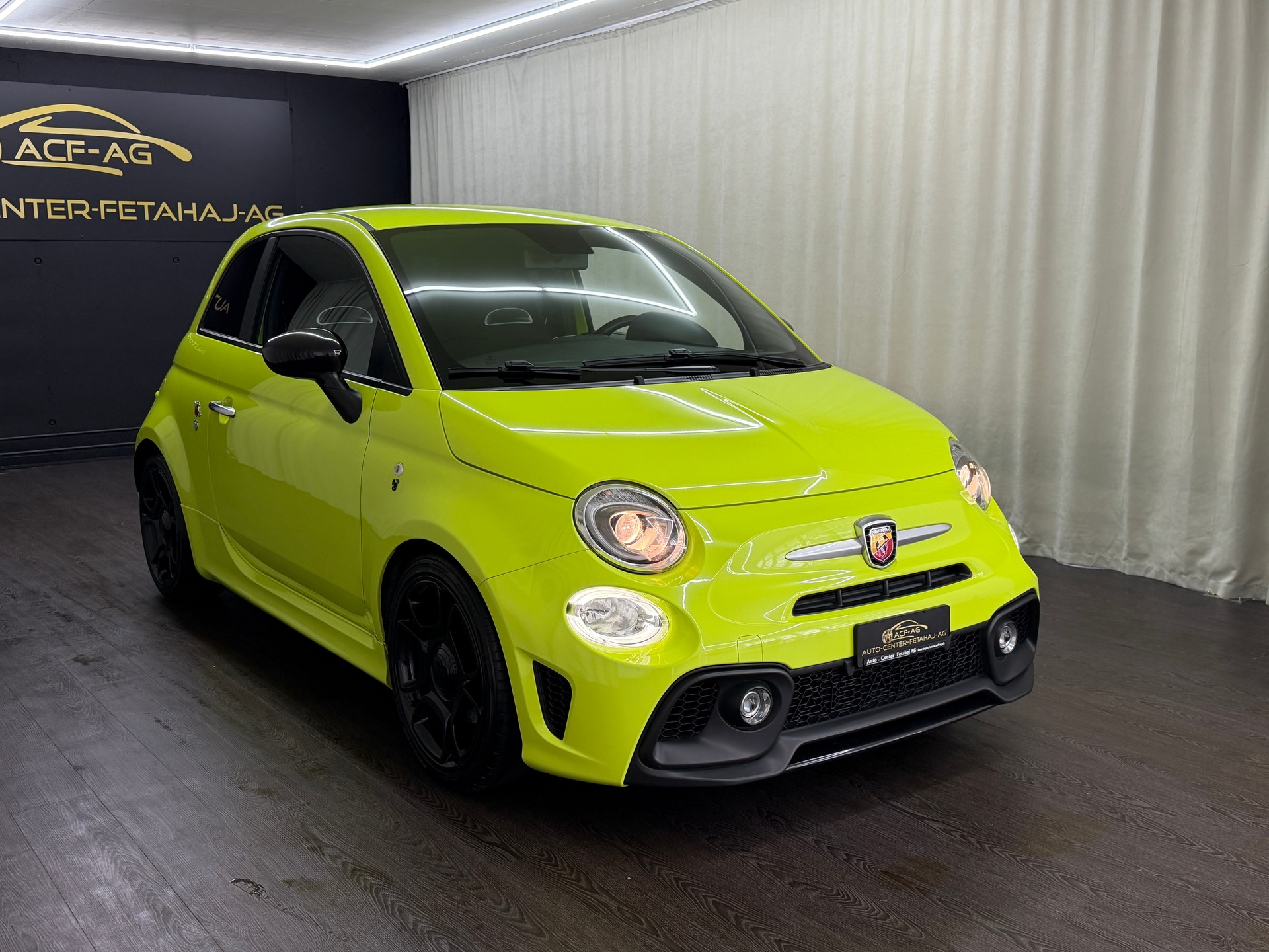 FIAT 595 1.4 16V Turbo Abarth F595-image-2