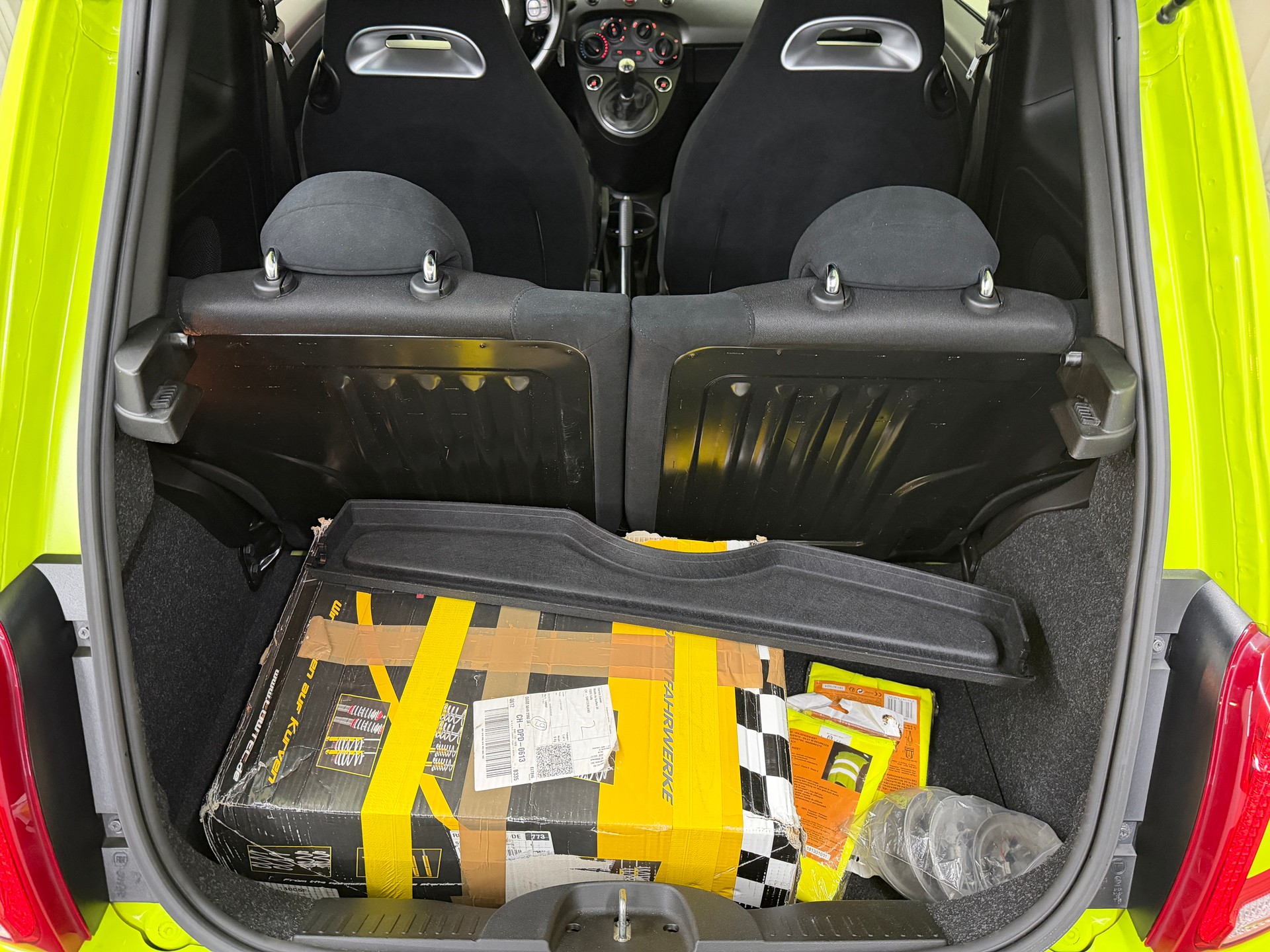 FIAT 595 1.4 16V Turbo Abarth F595-image-15