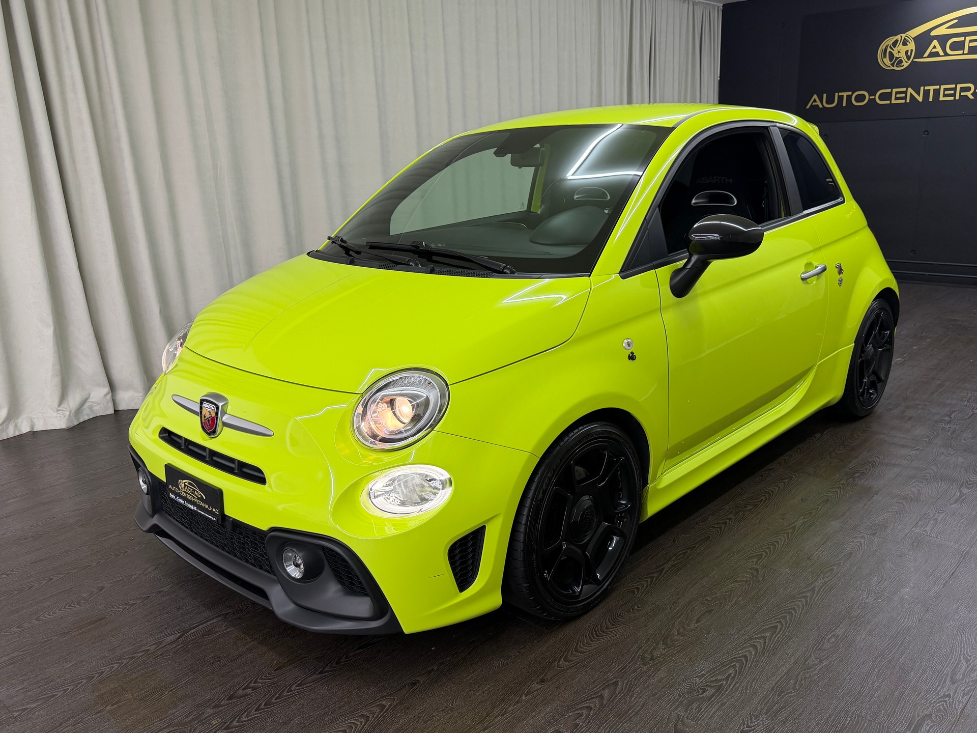 FIAT 595 1.4 16V Turbo Abarth F595-image-0
