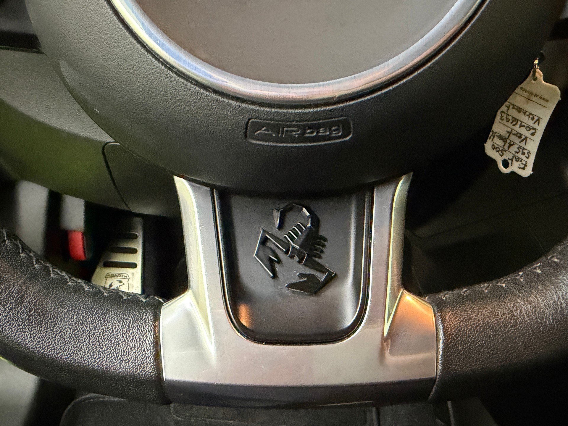 FIAT 595 1.4 16V Turbo Abarth F595-image-13