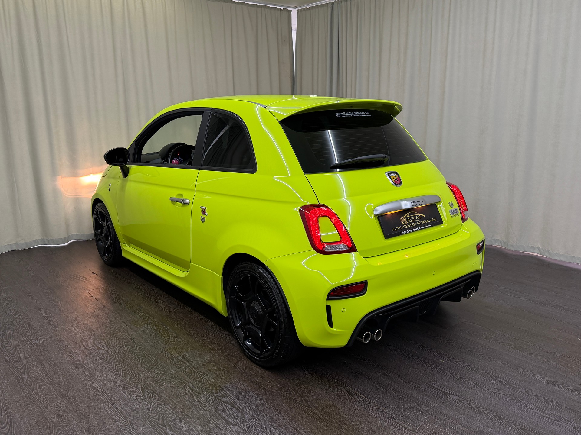 FIAT 595 1.4 16V Turbo Abarth F595-image-5