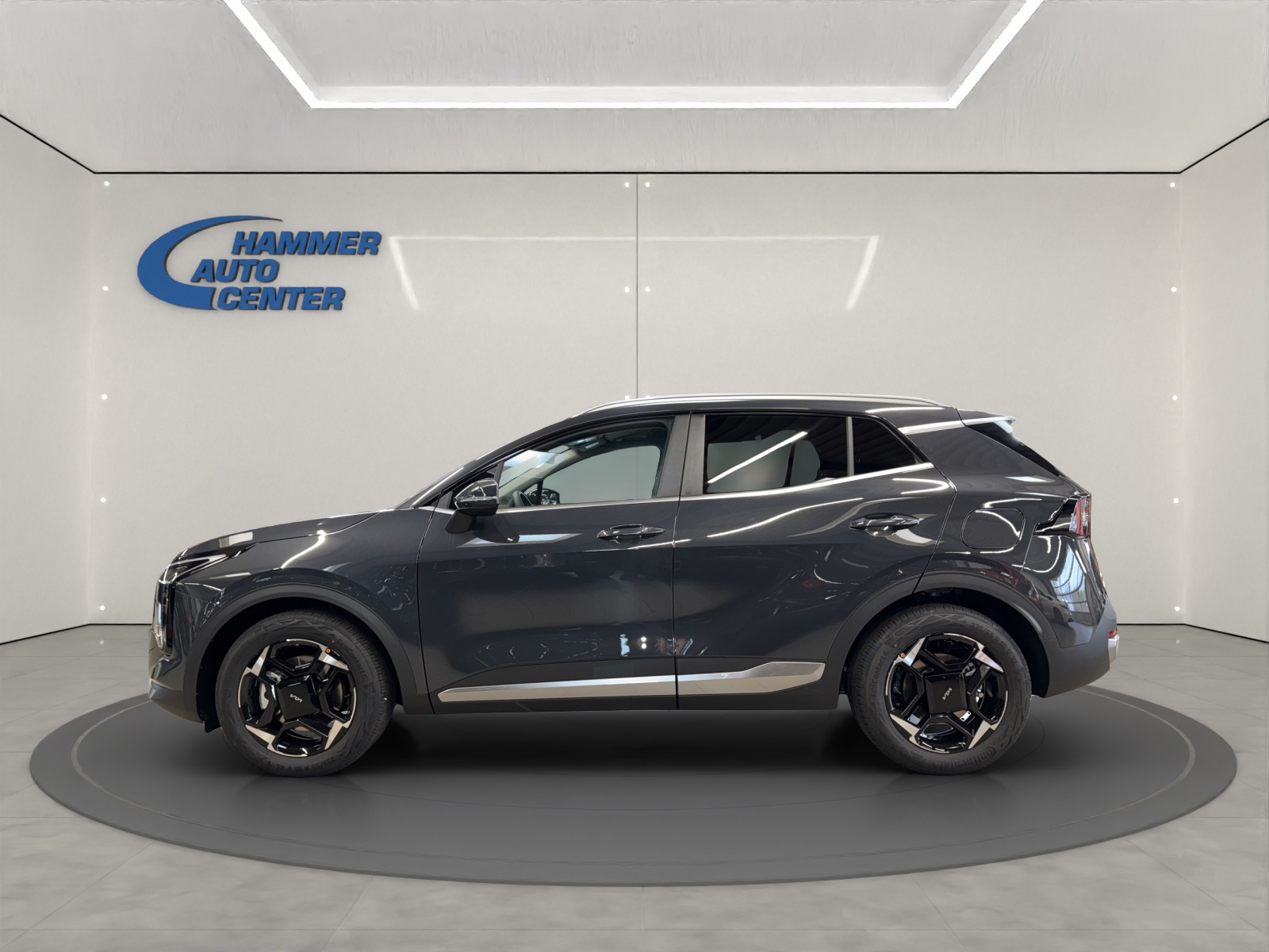KIA Sportage 1.6 T-GDi Power Edition-image-1