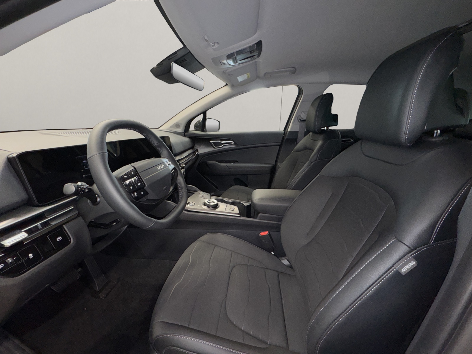 KIA Sportage 1.6 T-GDi Power Edition-image-8