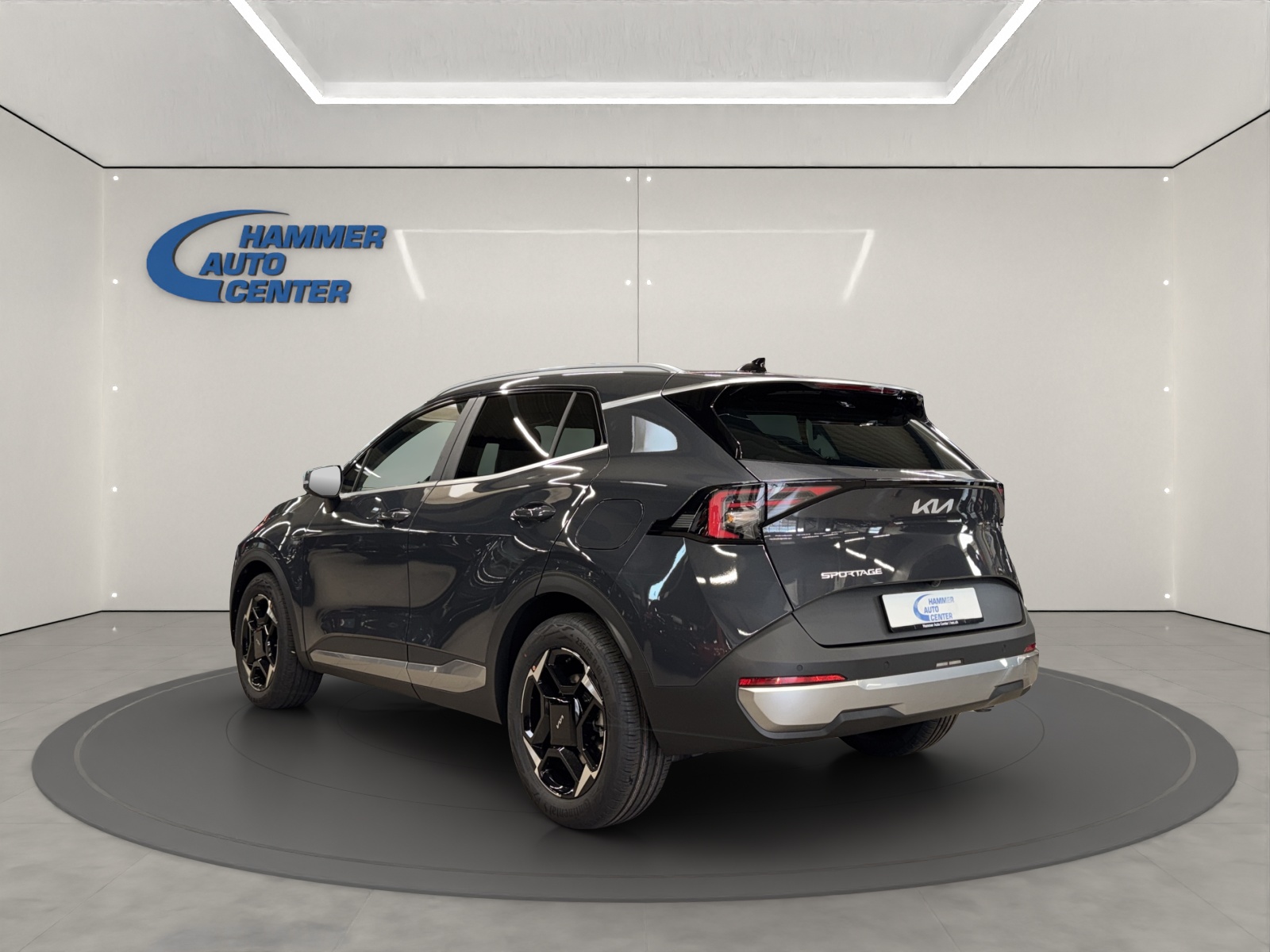 KIA Sportage 1.6 T-GDi Power Edition-image-2
