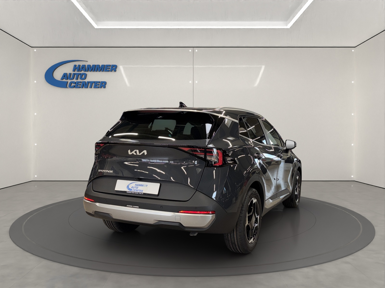 KIA Sportage 1.6 T-GDi Power Edition-image-4
