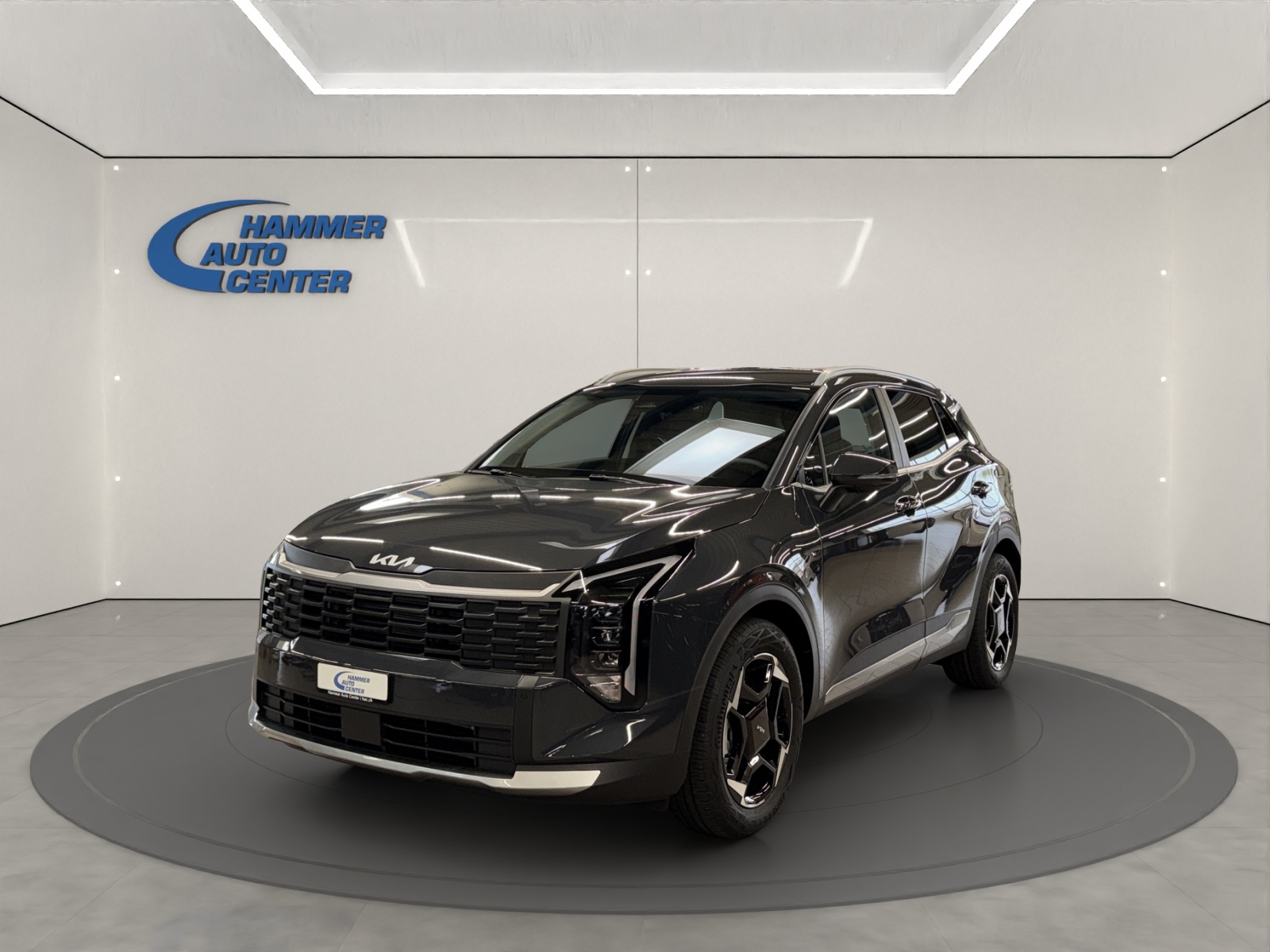 KIA Sportage 1.6 T-GDi Power Edition-image-0