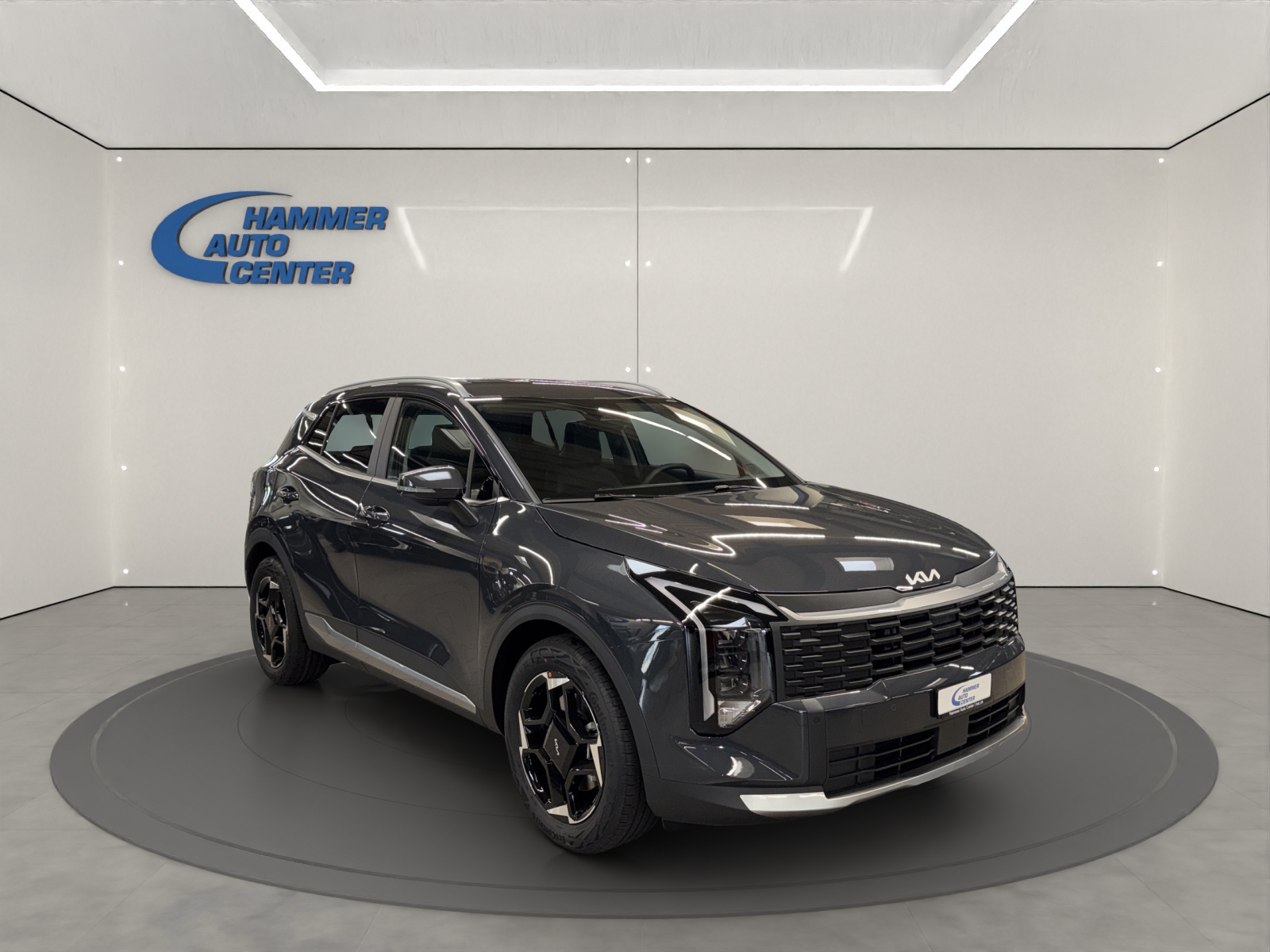KIA Sportage 1.6 T-GDi Power Edition-image-7