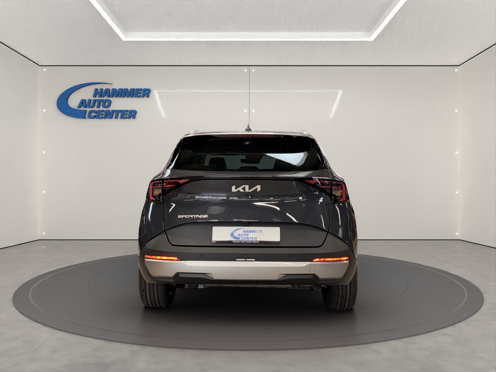 KIA Sportage 1.6 T-GDi Power Edition-image-3