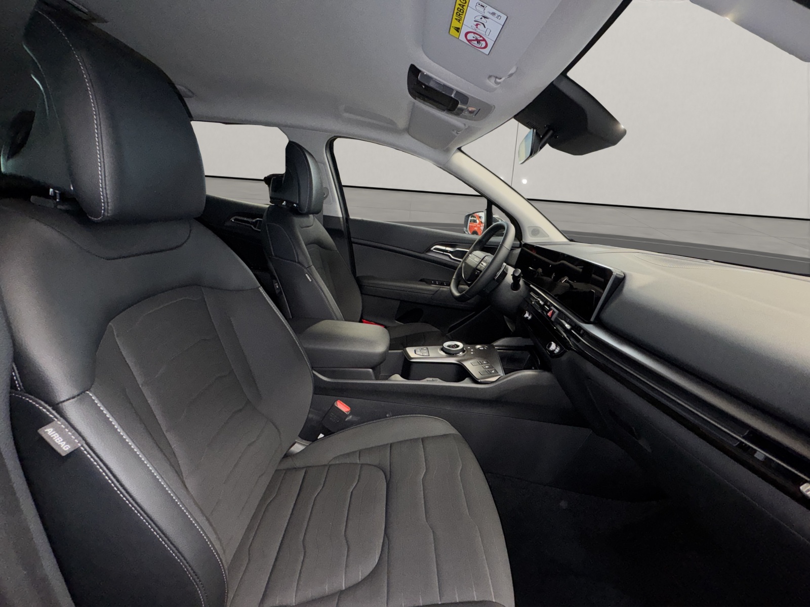 KIA Sportage 1.6 T-GDi Power Edition-image-12