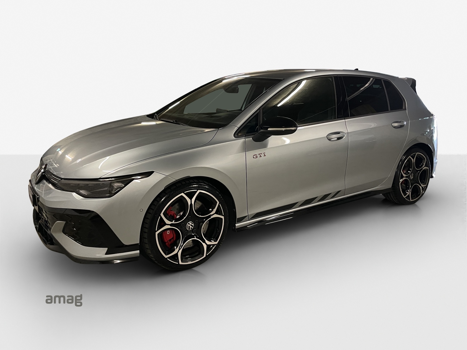 VW Golf 2.0 TSI GTI Clubsport DSG