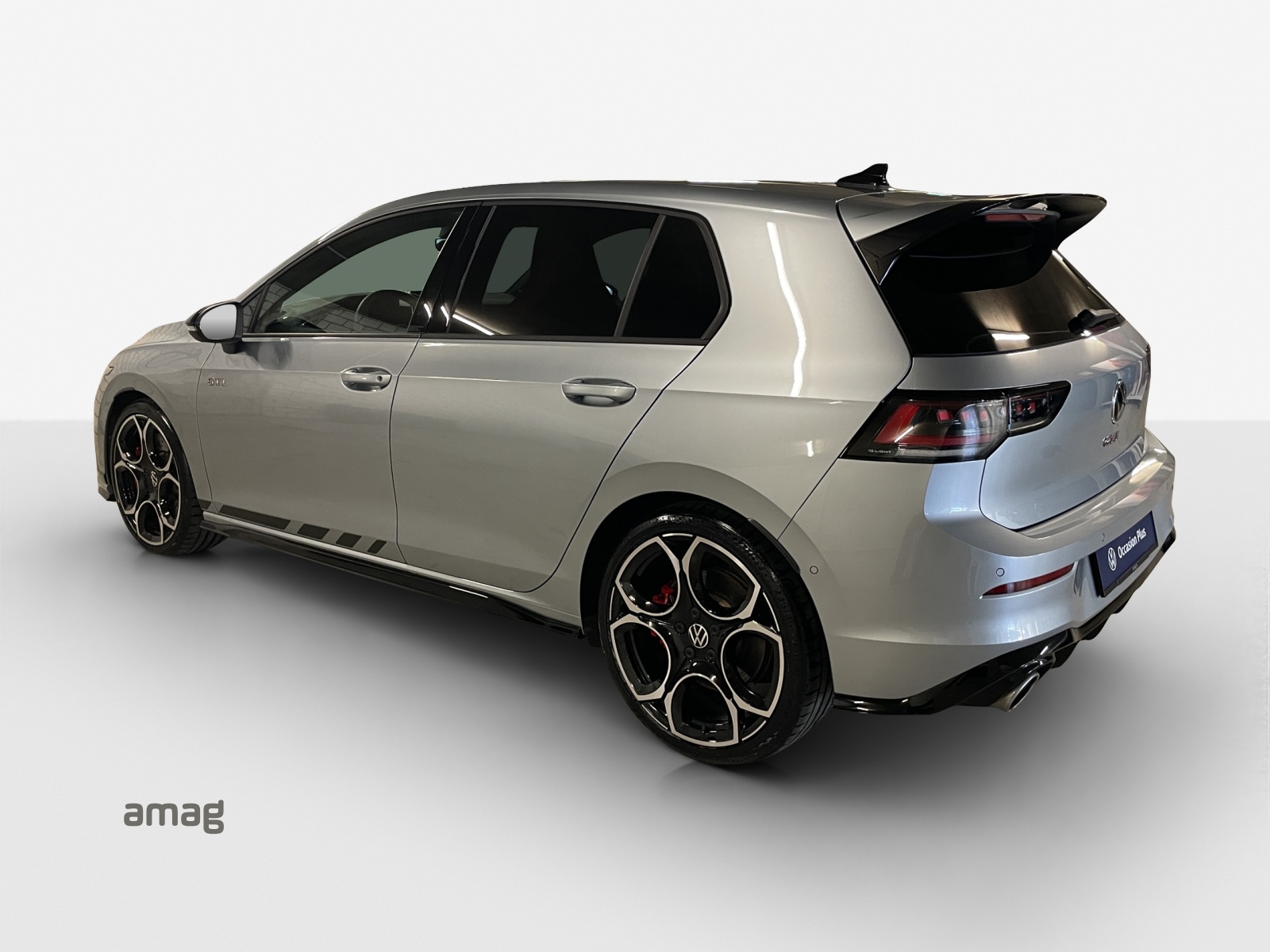 VW Golf 2.0 TSI GTI Clubsport DSG-image-2
