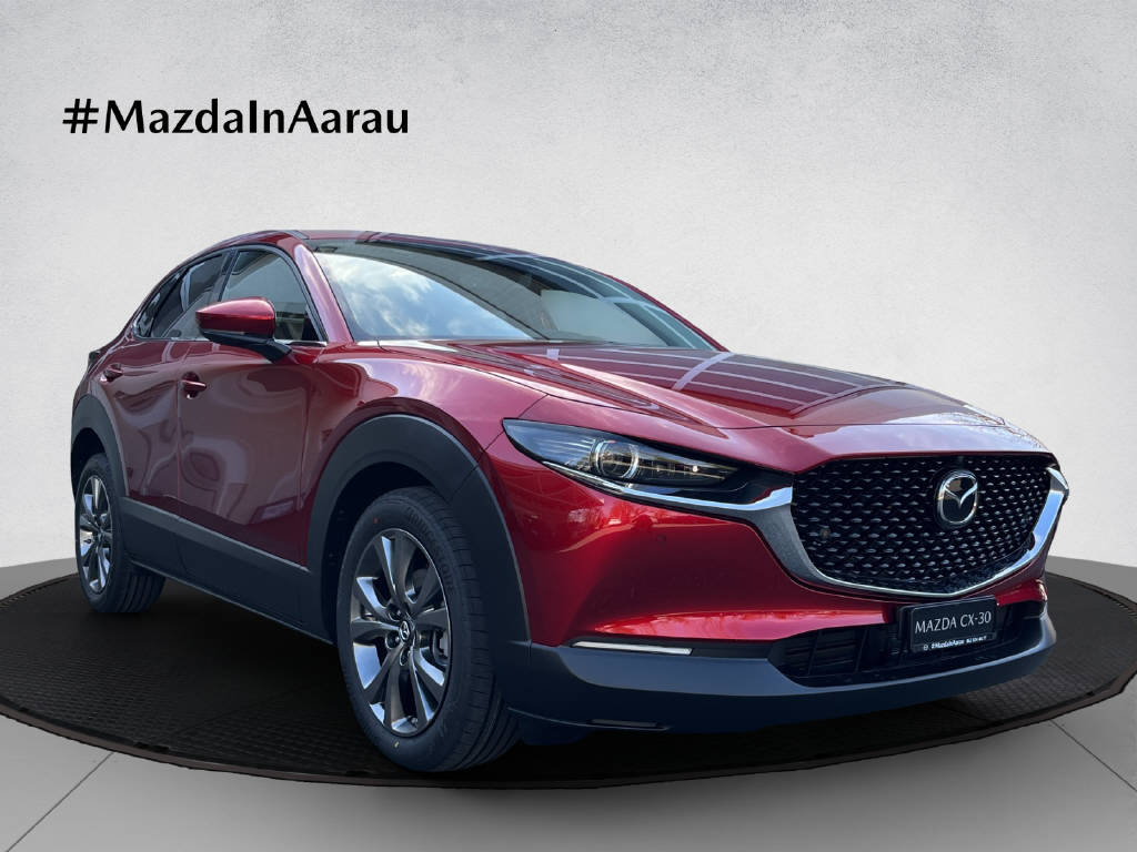 MAZDA CX-30 2.0 186 Exclusive-Line AWD AT-image-7