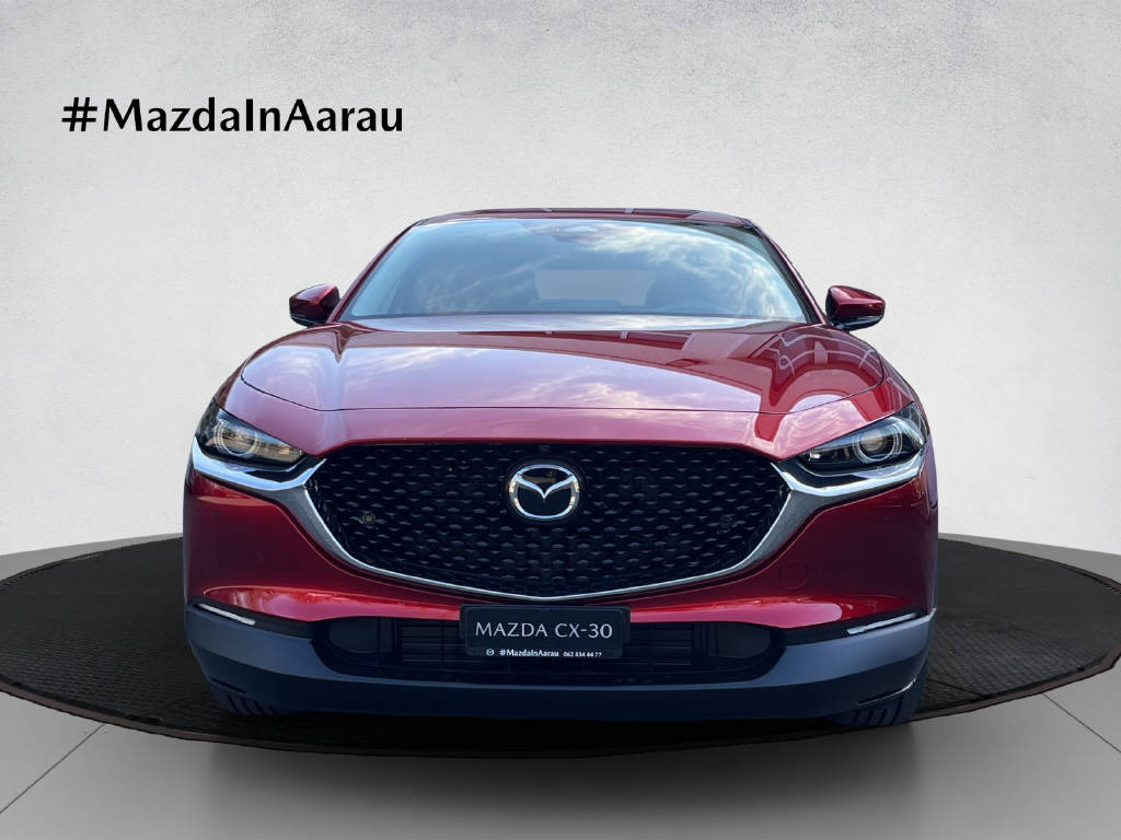 MAZDA CX-30 2.0 186 Exclusive-Line AWD AT-image-1