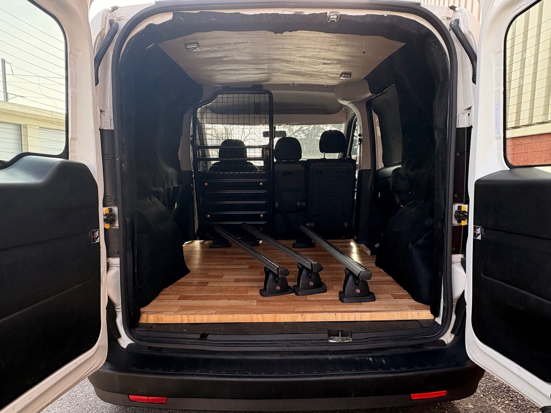 FIAT Doblò 1.4 MPI Cargo Easy Pro-image-7