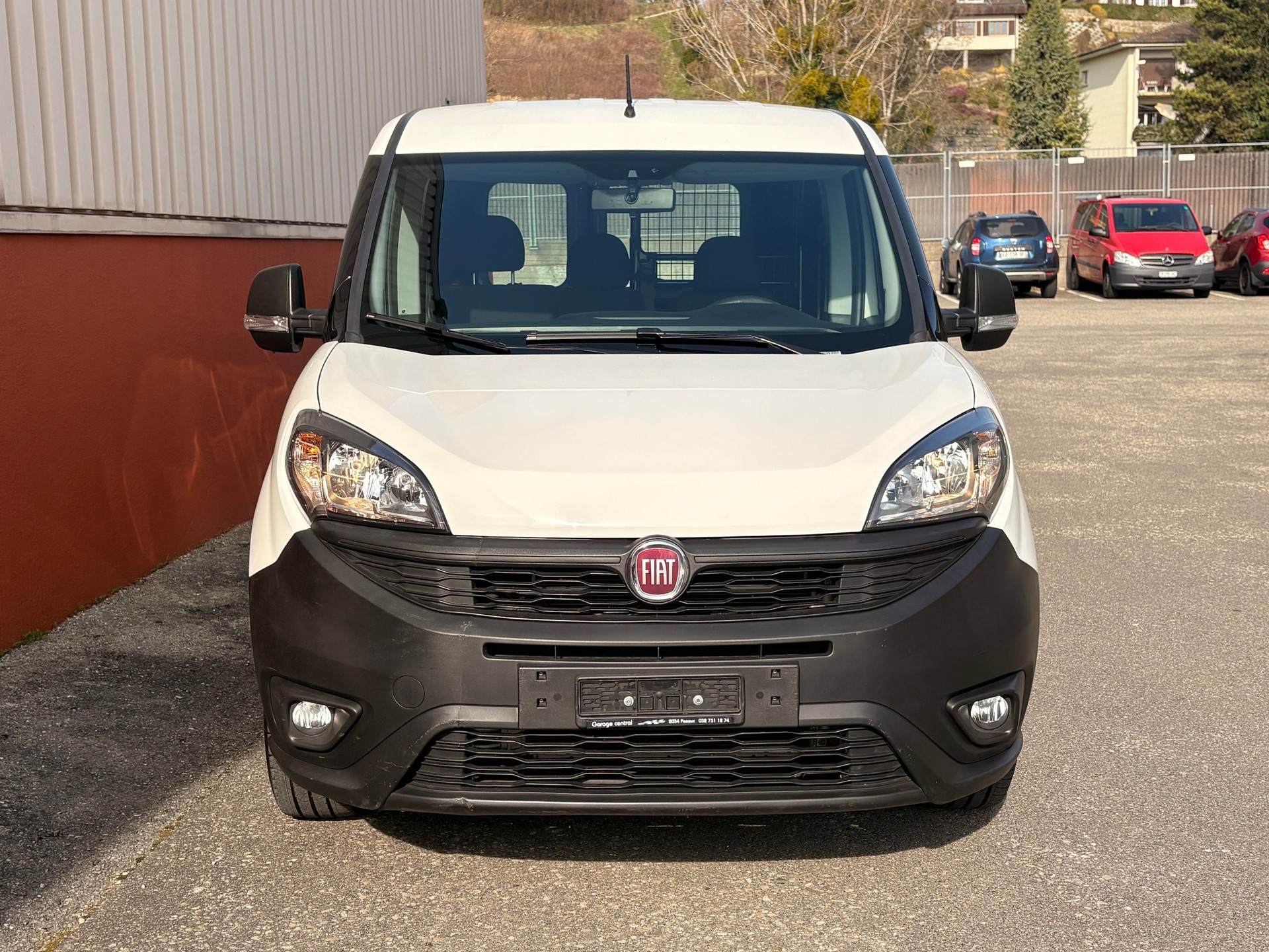 FIAT Doblò 1.4 MPI Cargo Easy Pro-image-3