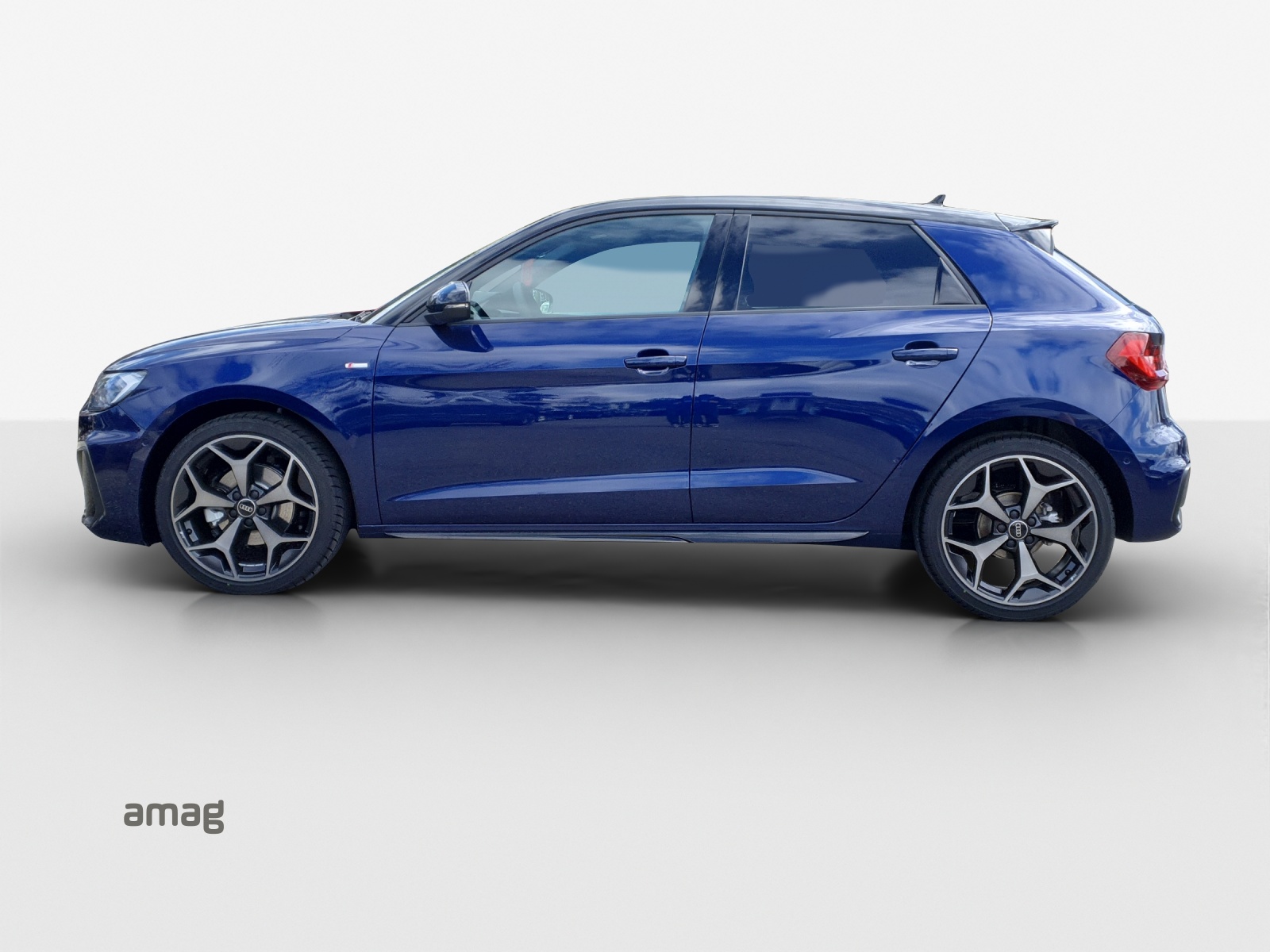 AUDI A1 Sportback 30 TFSI S Line Attraction S-tronic-image-1