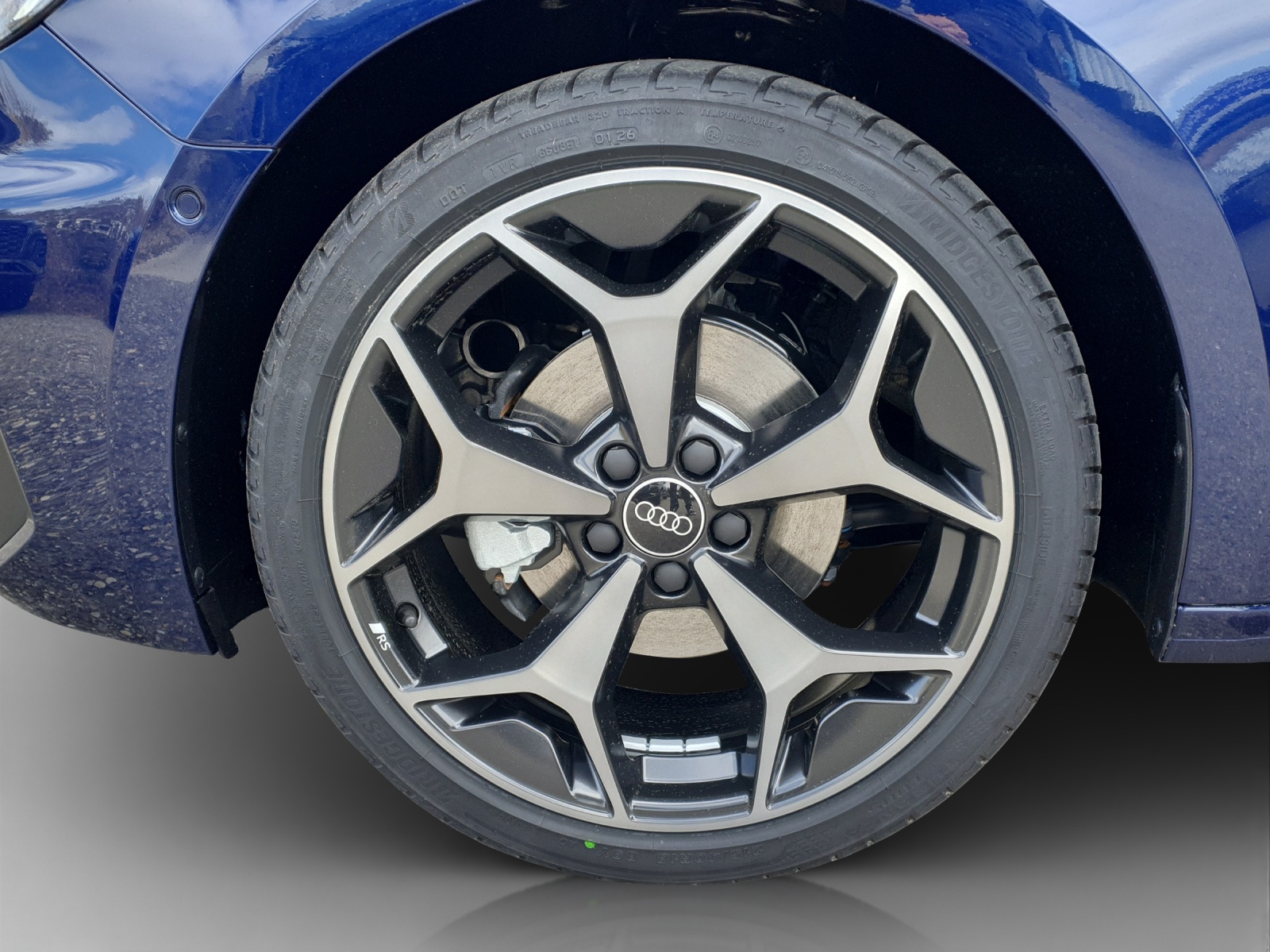 AUDI A1 Sportback 30 TFSI S Line Attraction S-tronic-image-13