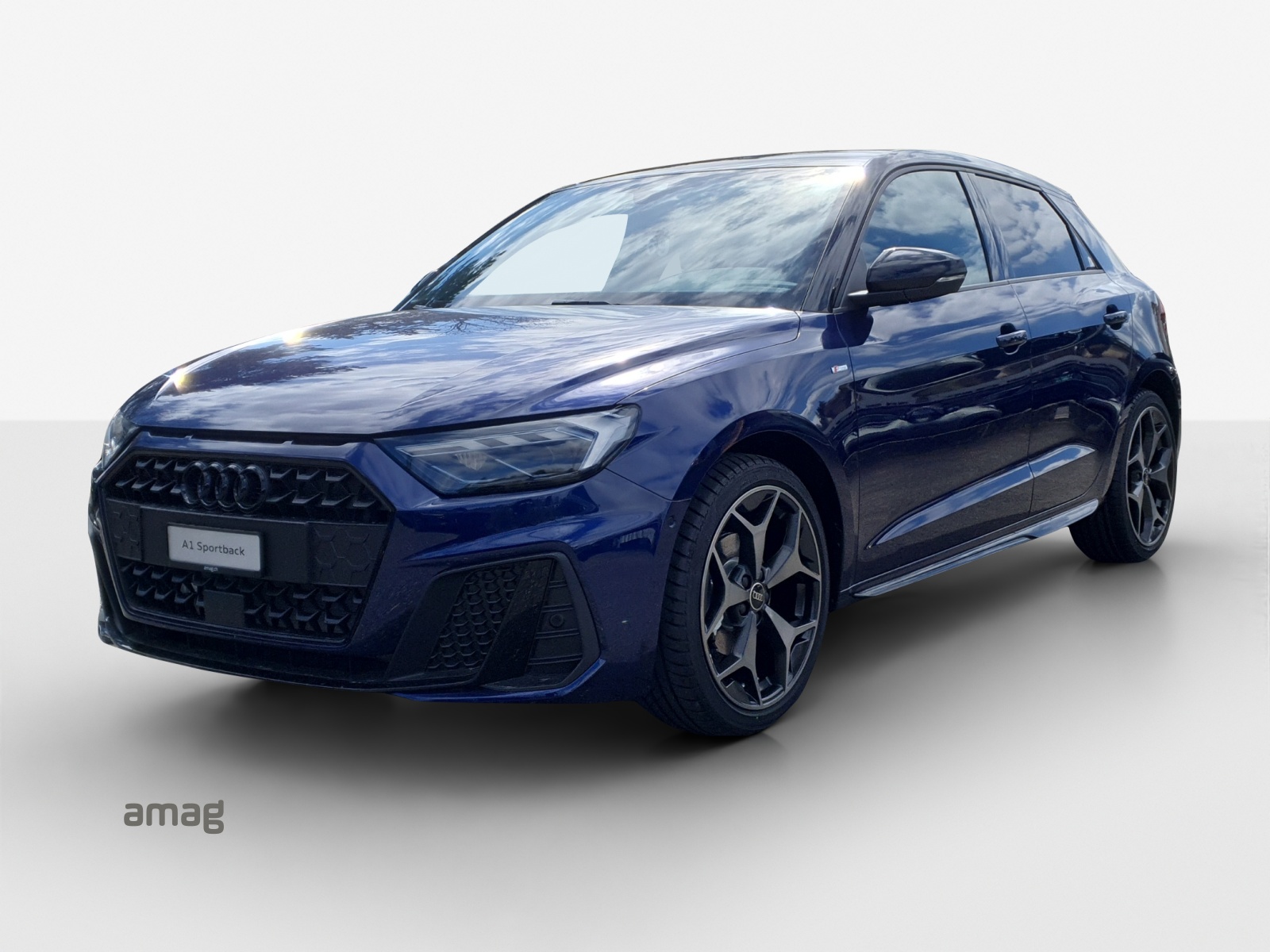 AUDI A1 Sportback 30 TFSI S Line Attraction S-tronic-image-0