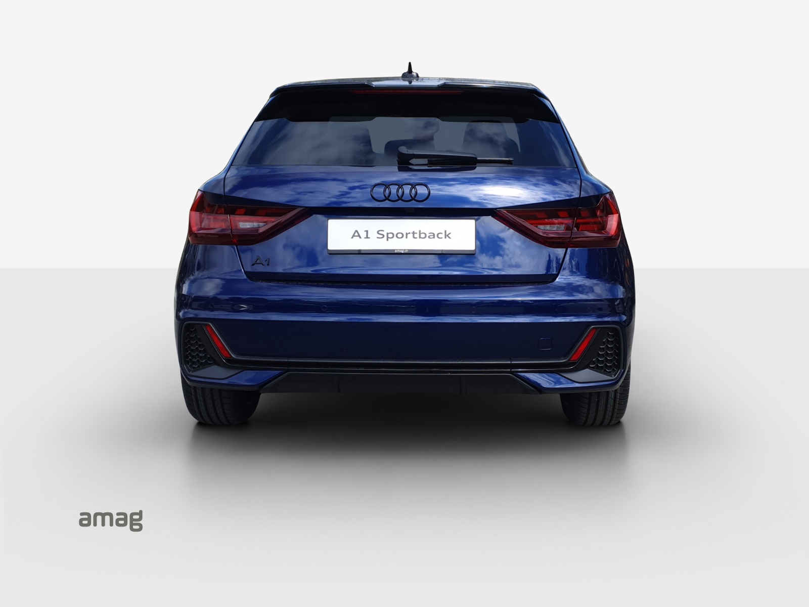 AUDI A1 Sportback 30 TFSI S Line Attraction S-tronic-image-3
