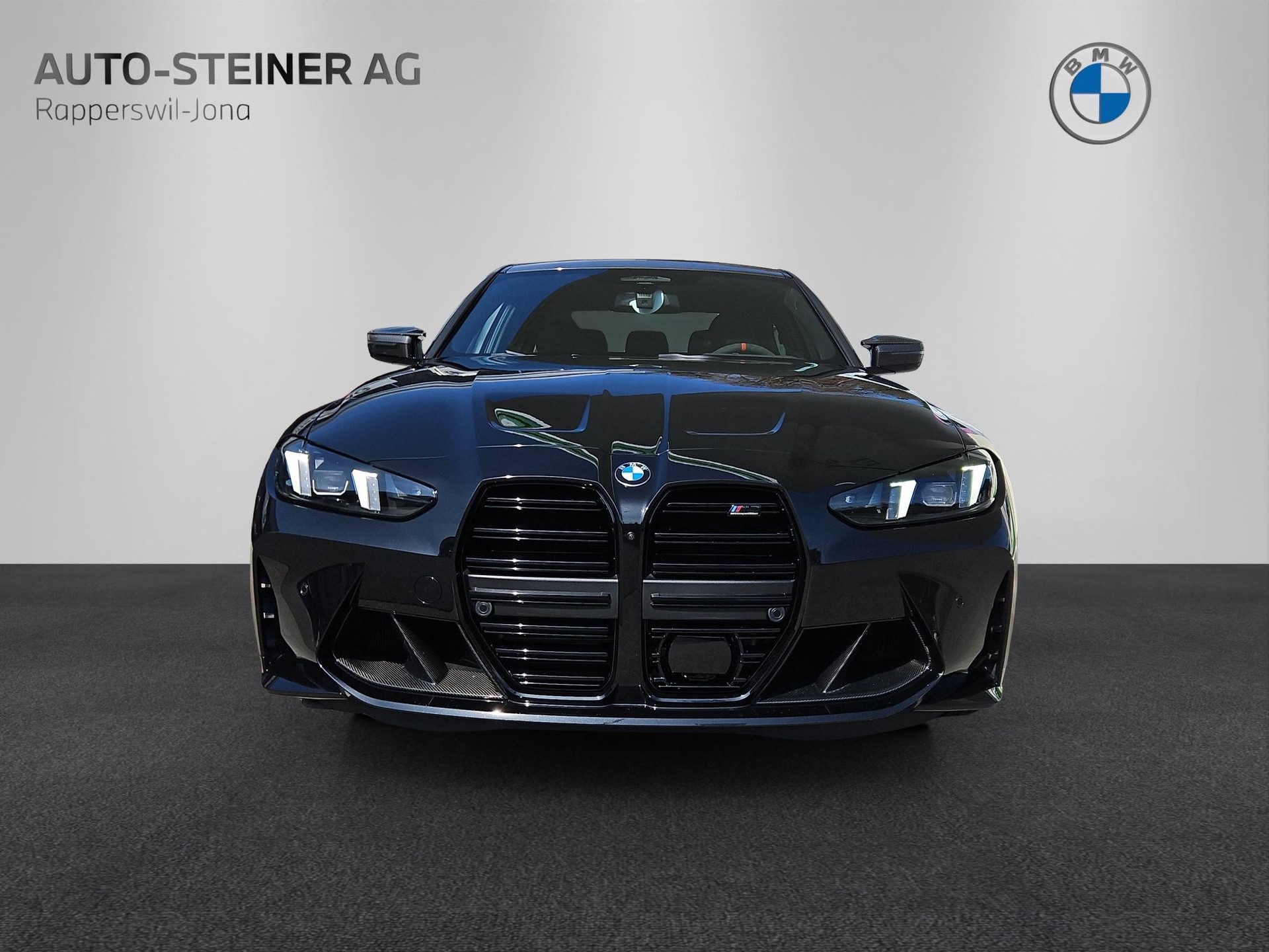 BMW M3 Competition xDrive-image-7