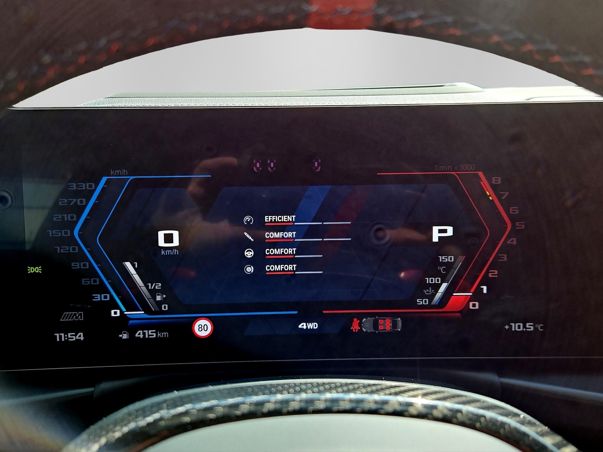 BMW M3 Competition xDrive-image-15