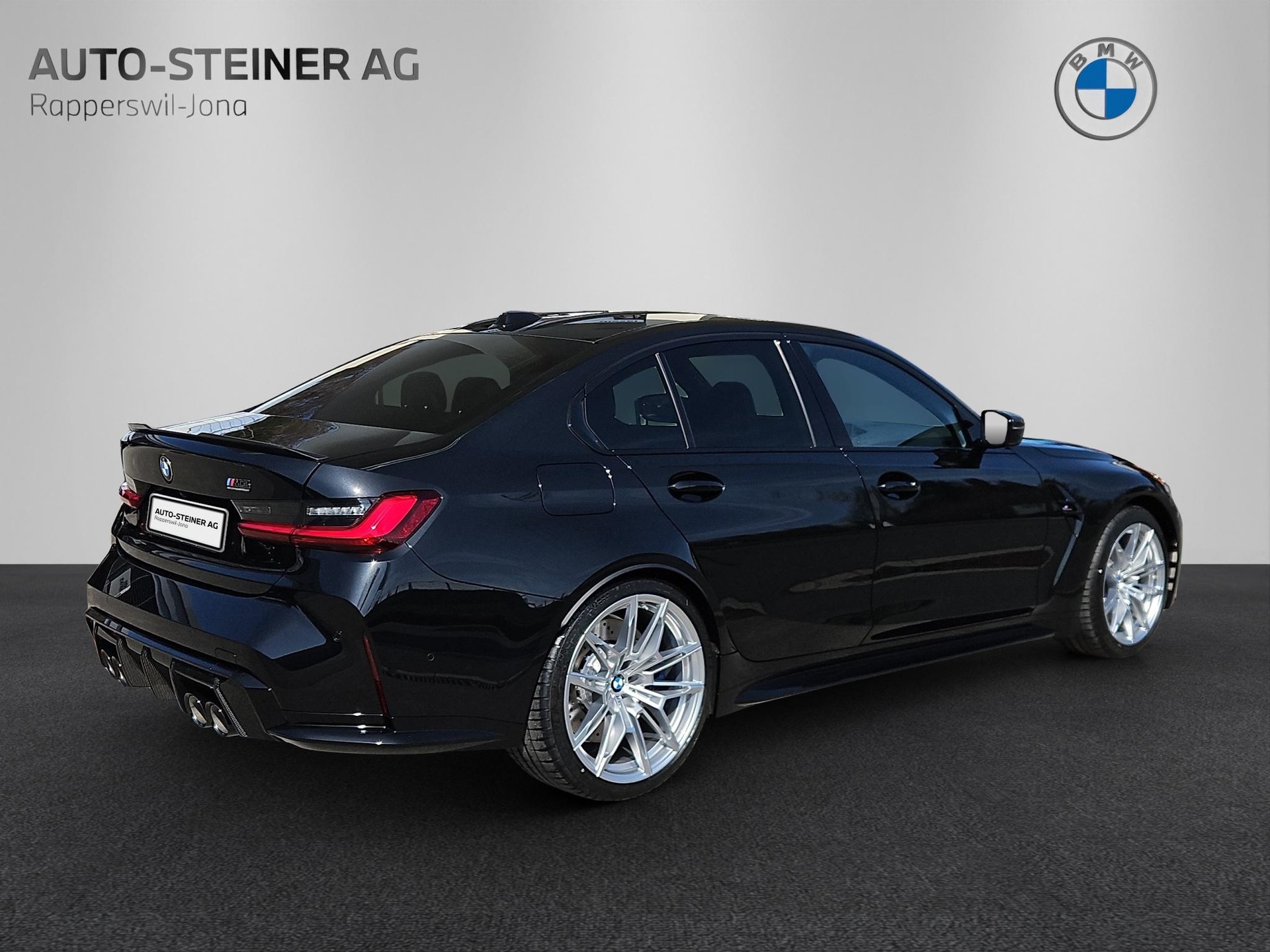BMW M3 Competition xDrive-image-4