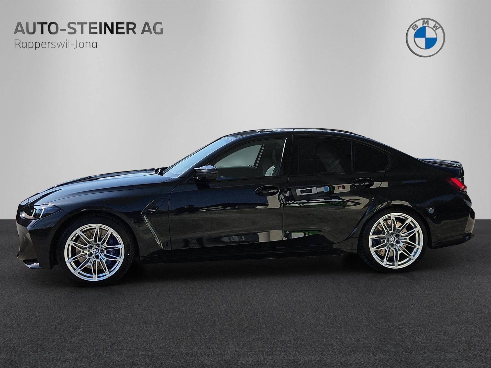 BMW M3 Competition xDrive-image-1