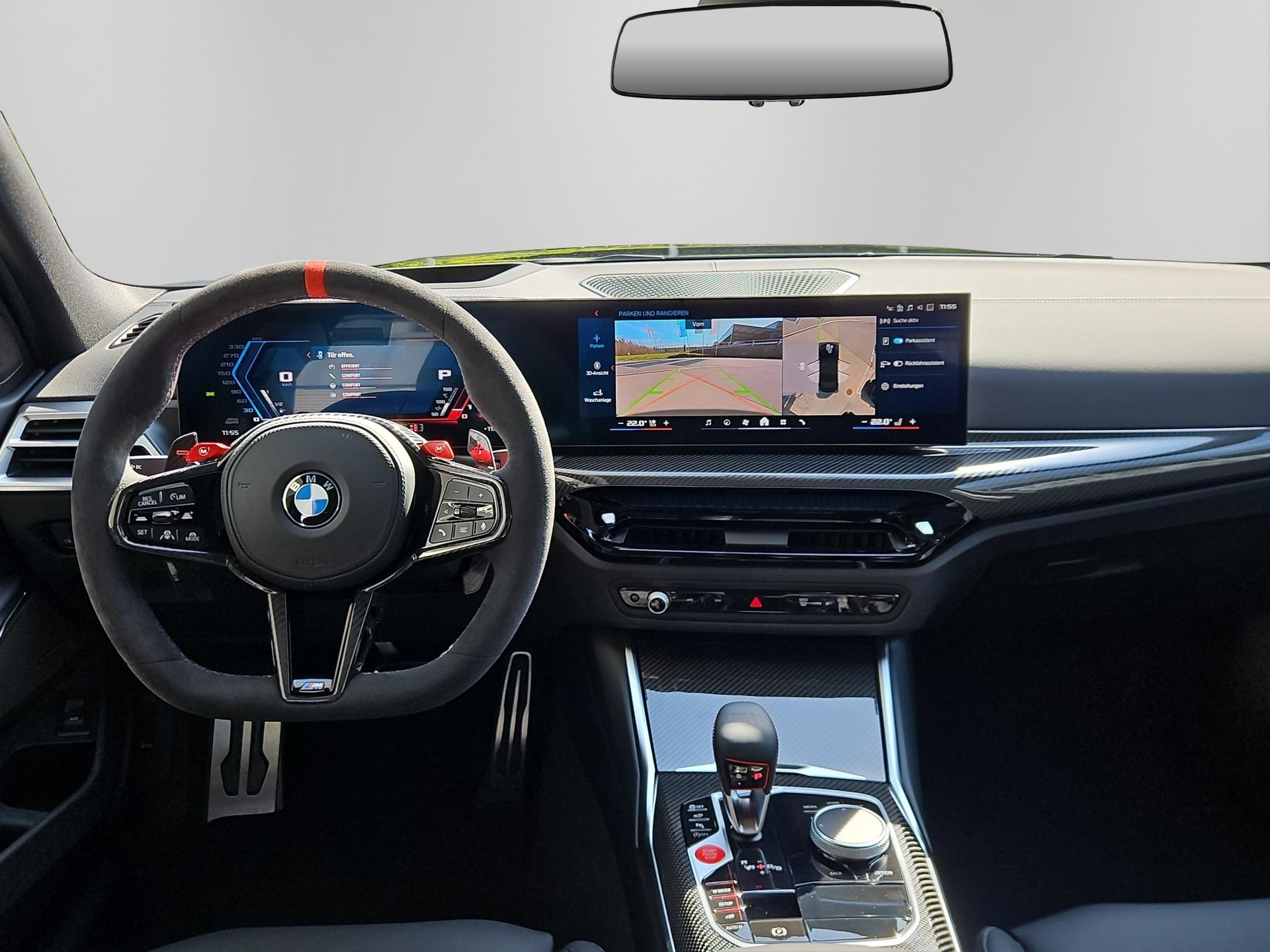 BMW M3 Competition xDrive-image-13