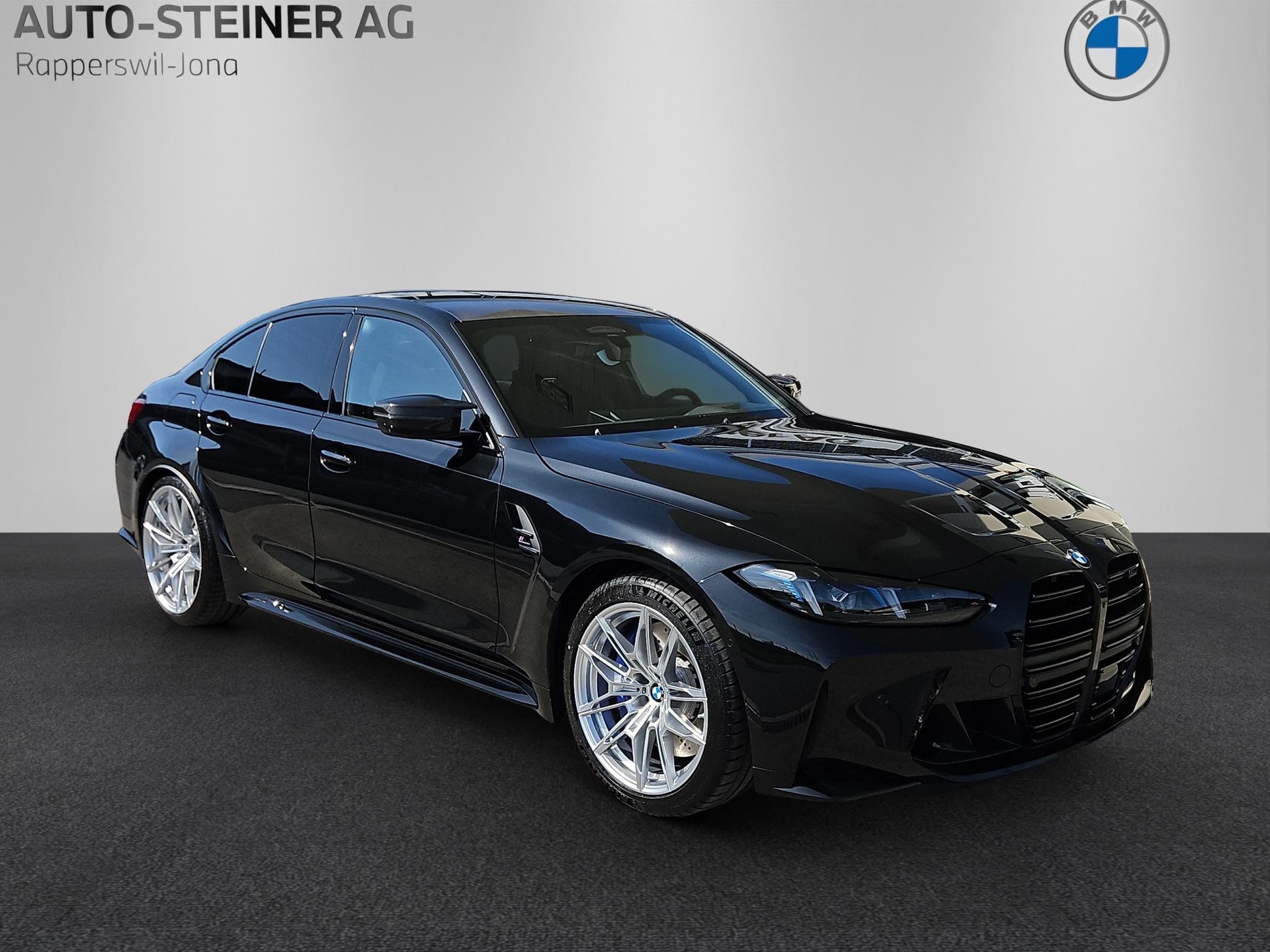 BMW M3 Competition xDrive-image-6