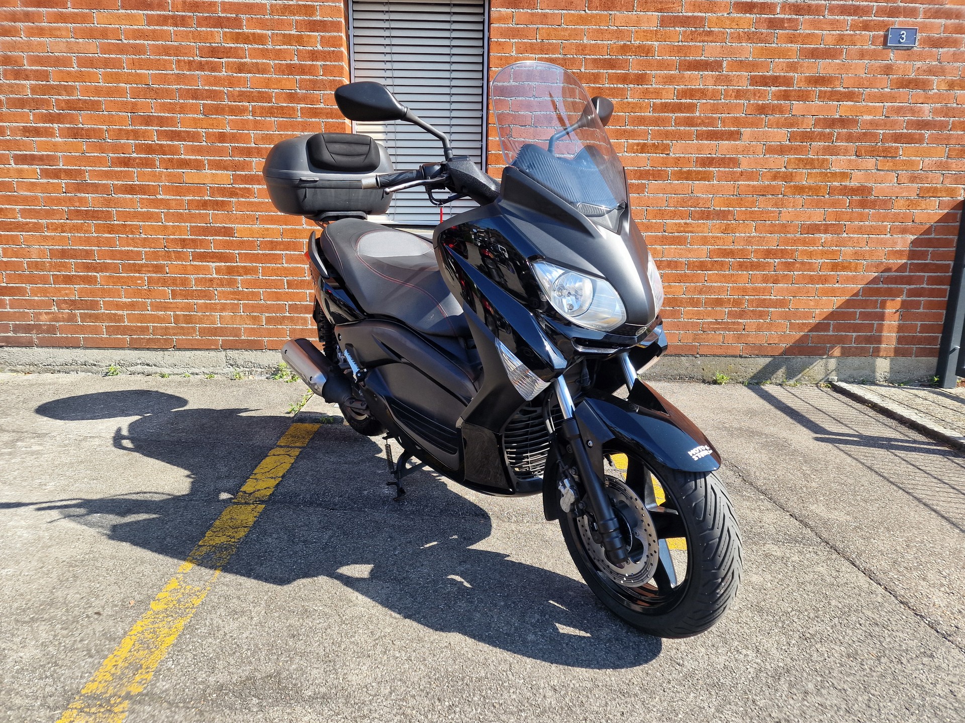 YAMAHA YP250RA X-Max