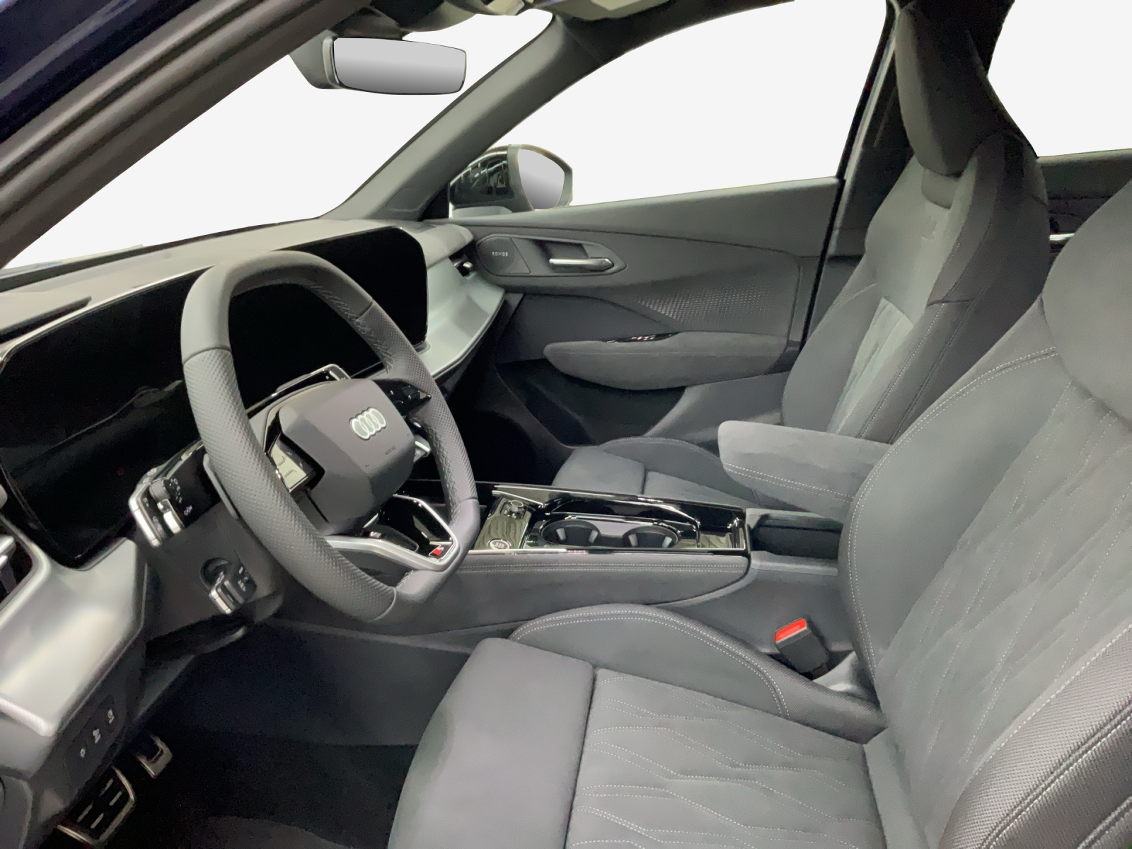 AUDI Q3 SUV 110 kW TFSI S tronic-image-7