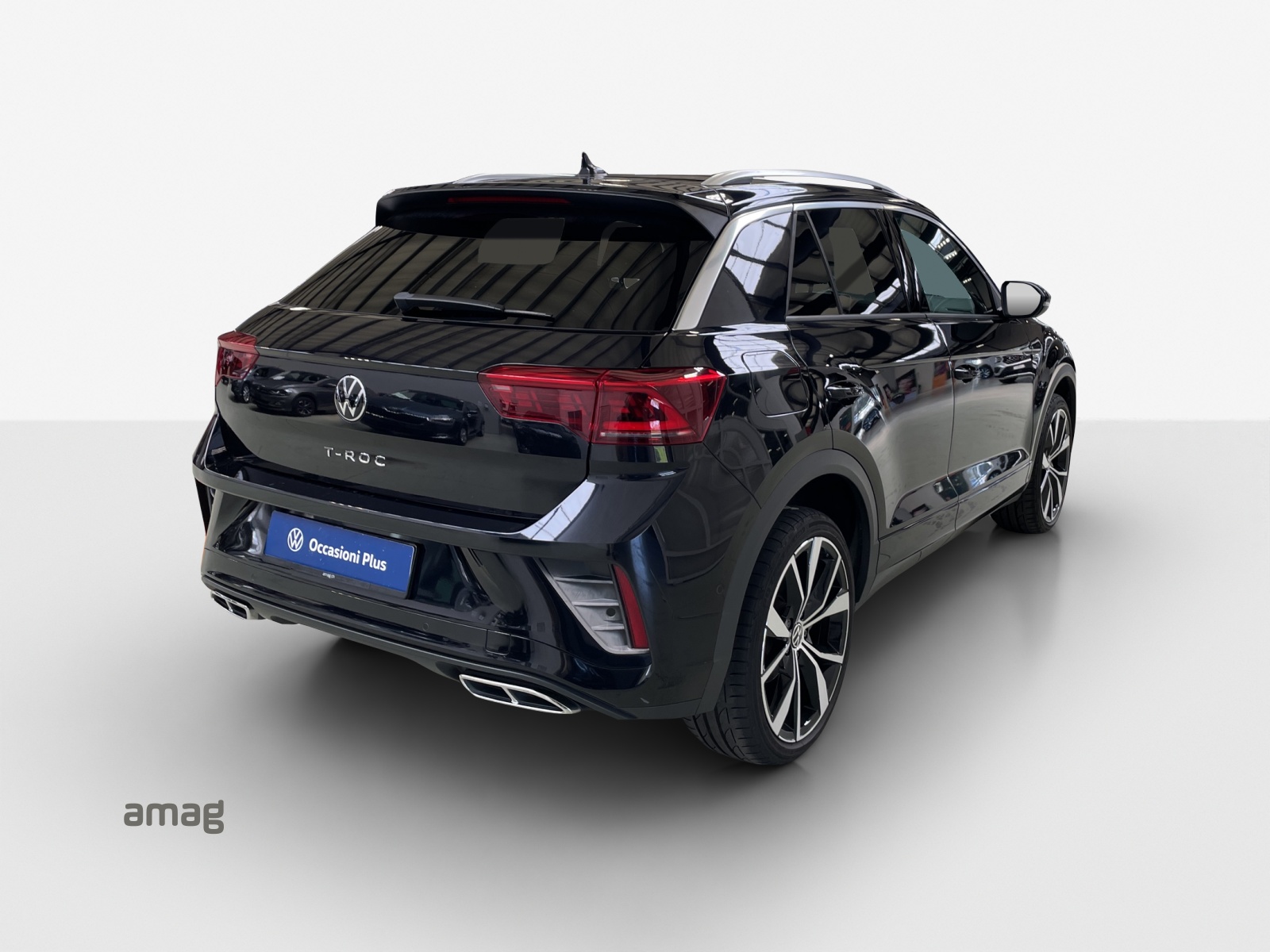 VW T-Roc 2.0 TSI R-Line DSG 4Motion-image-4