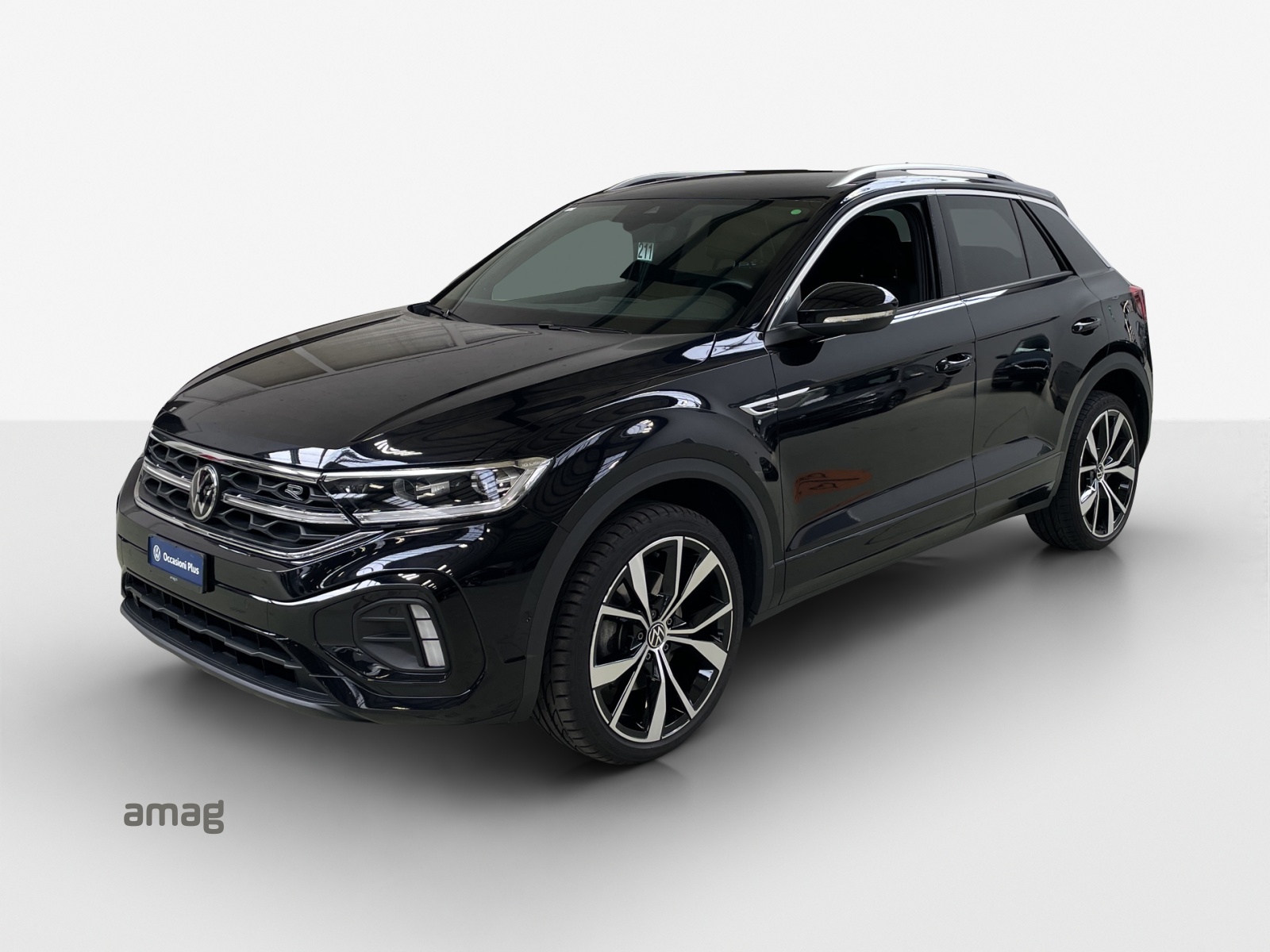 VW T-Roc 2.0 TSI R-Line DSG 4Motion-image-0