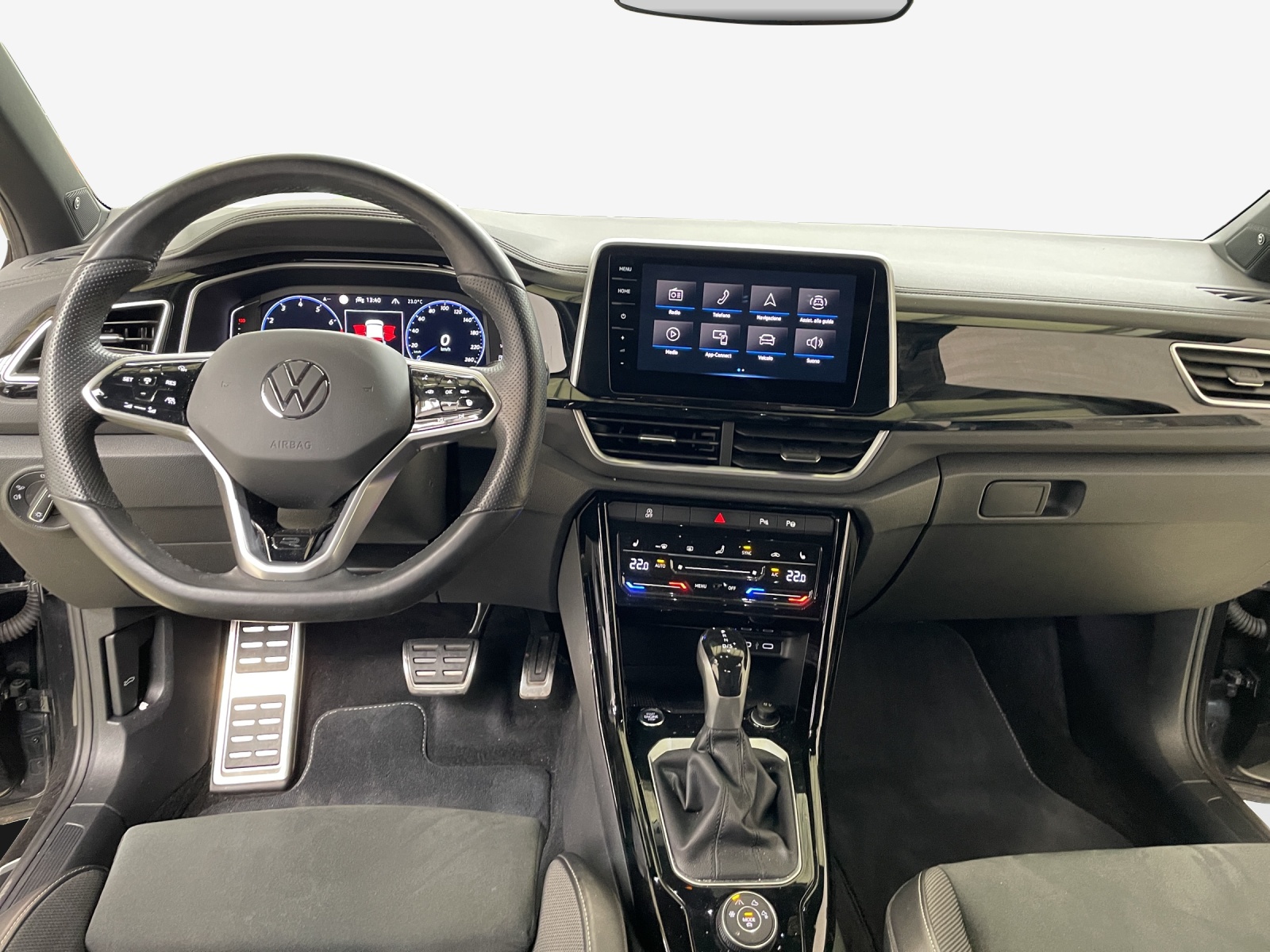 VW T-Roc 2.0 TSI R-Line DSG 4Motion-image-8