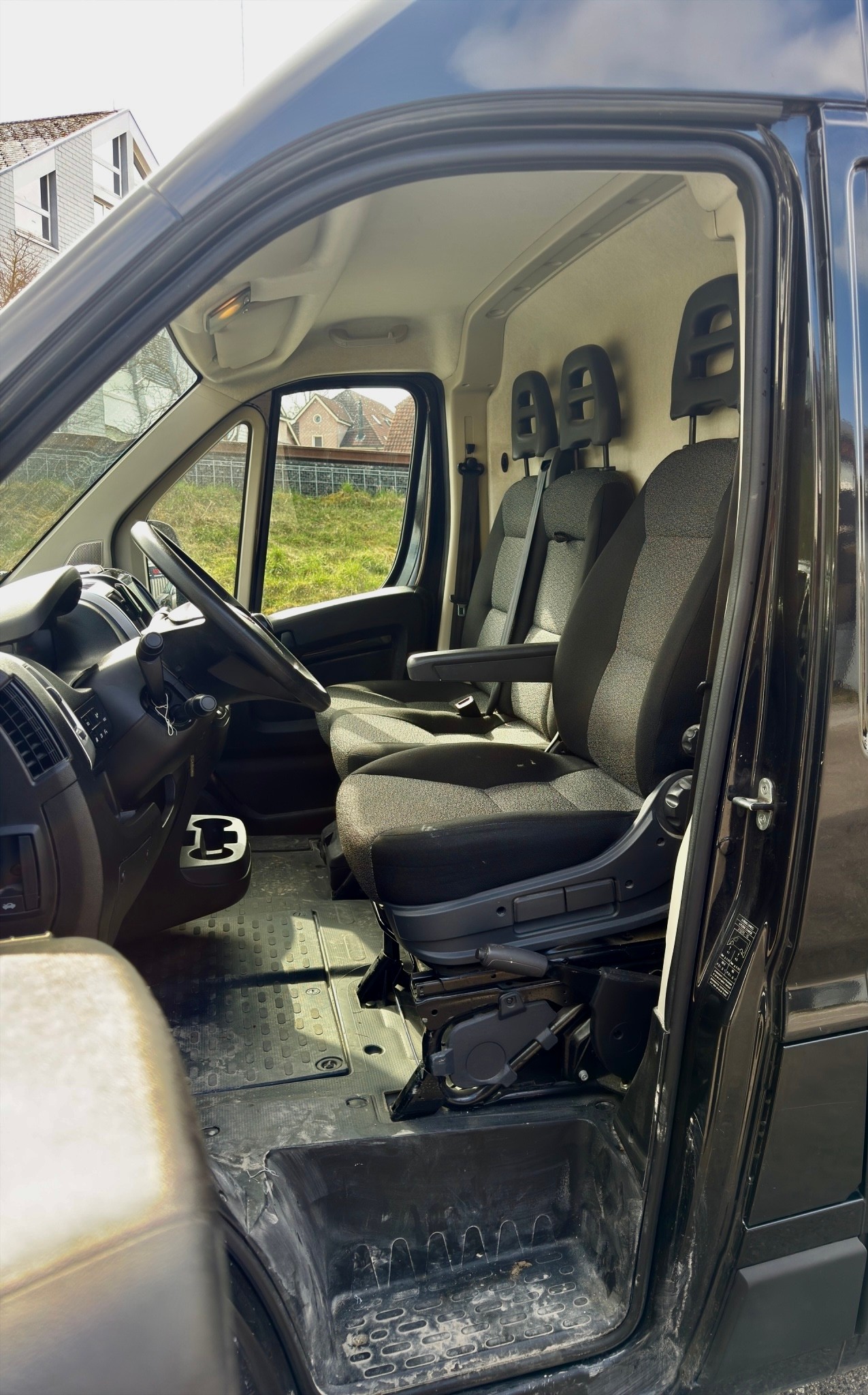 FIAT Ducato 35 Hoch & Lang Swiss Edition-image-10