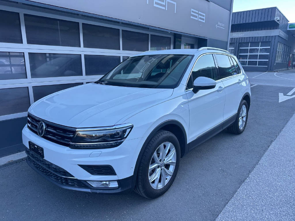 VW Tiguan 2.0 TSI BlueMT Highline DSG-image-1
